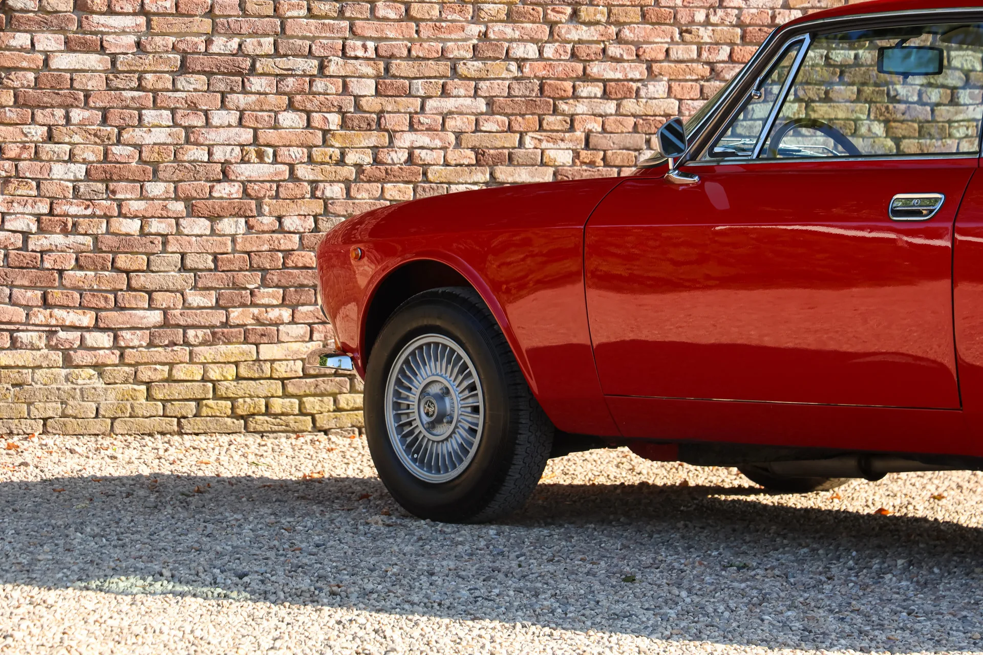 1972 Alfa Romeo 2000 GTV Bertone, 19/30