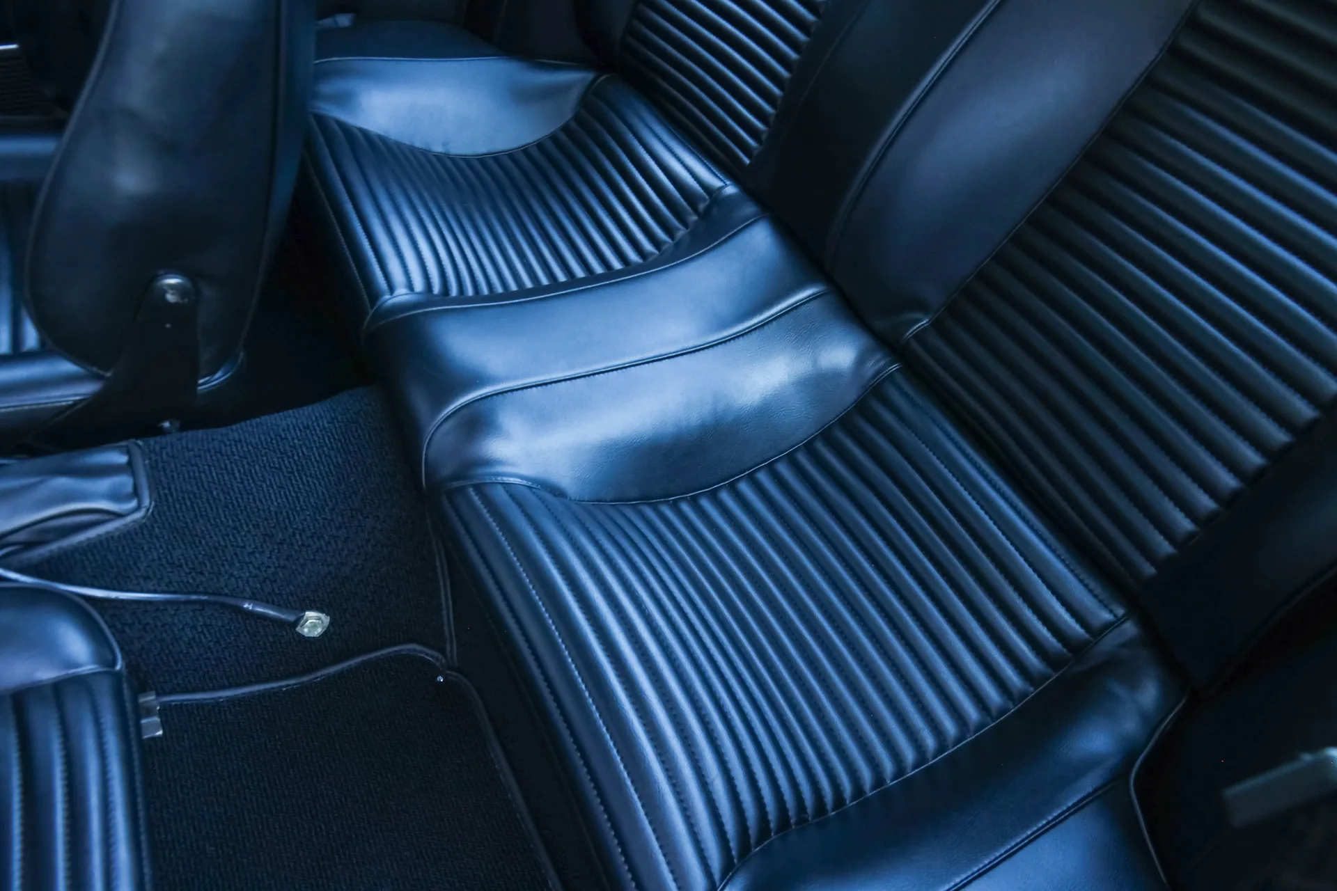 1972 Alfa Romeo 2000 GTV Bertone, 23/30