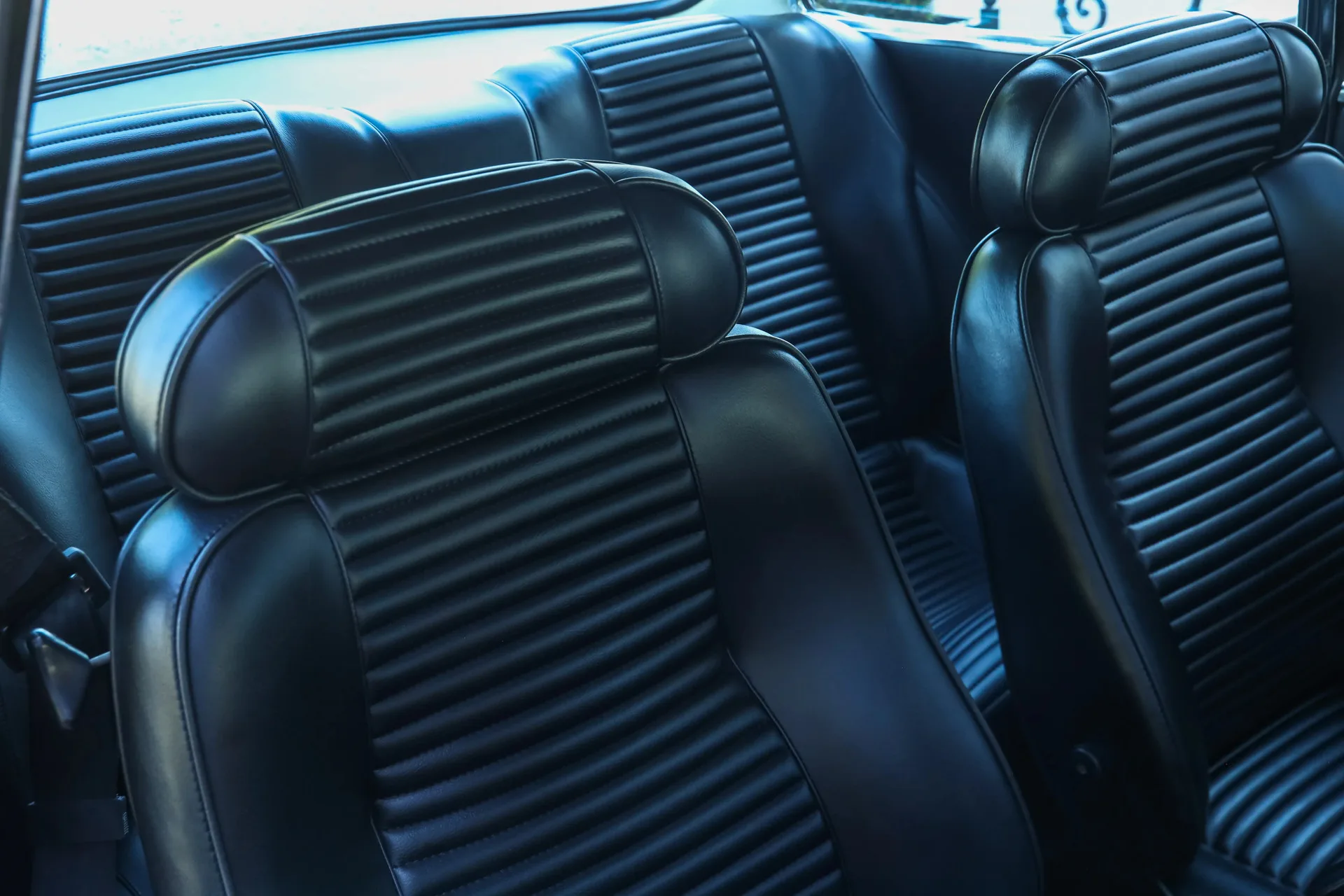 1972 Alfa Romeo 2000 GTV Bertone, 28/30