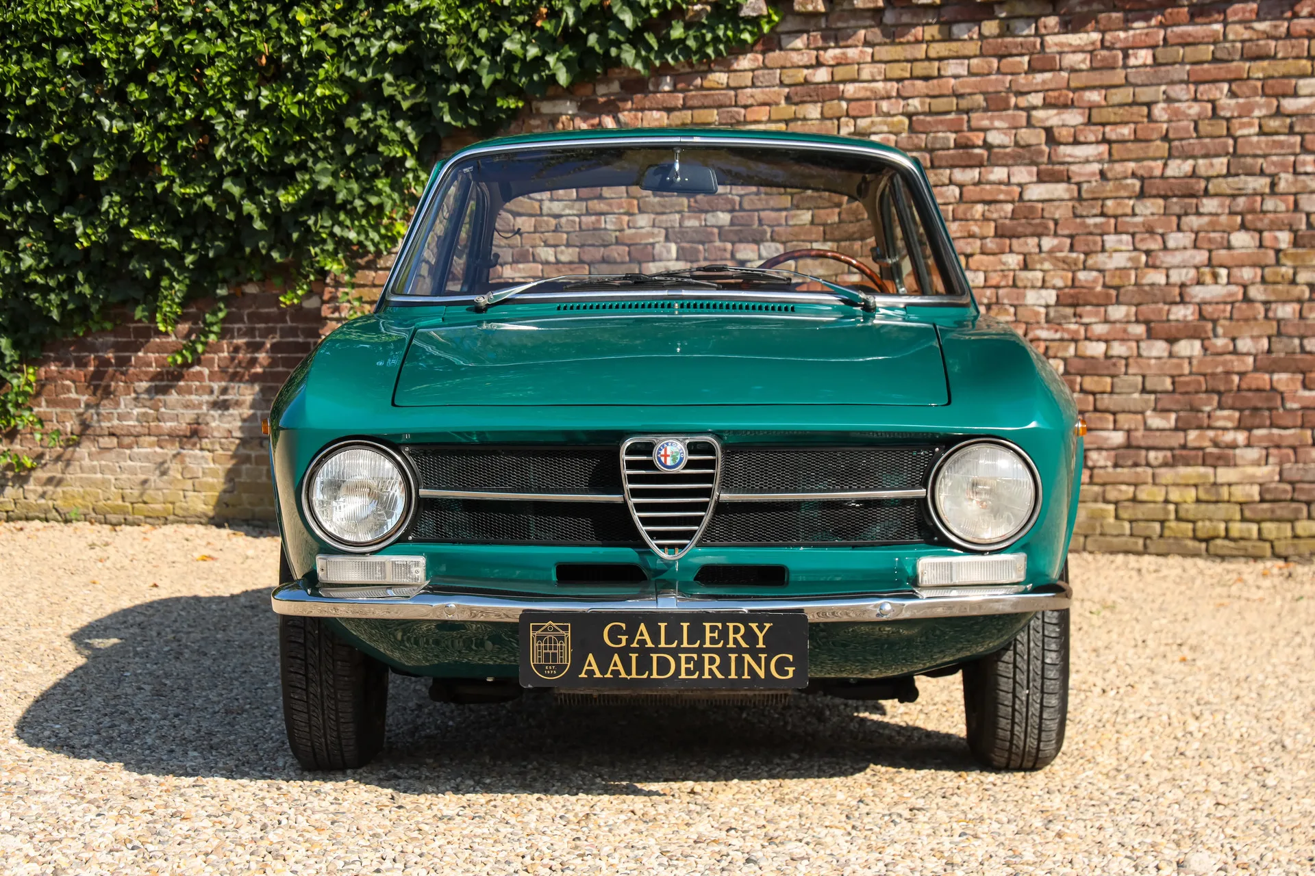 1972 Alfa Romeo GT 1300 Junior Bertone, 5/30