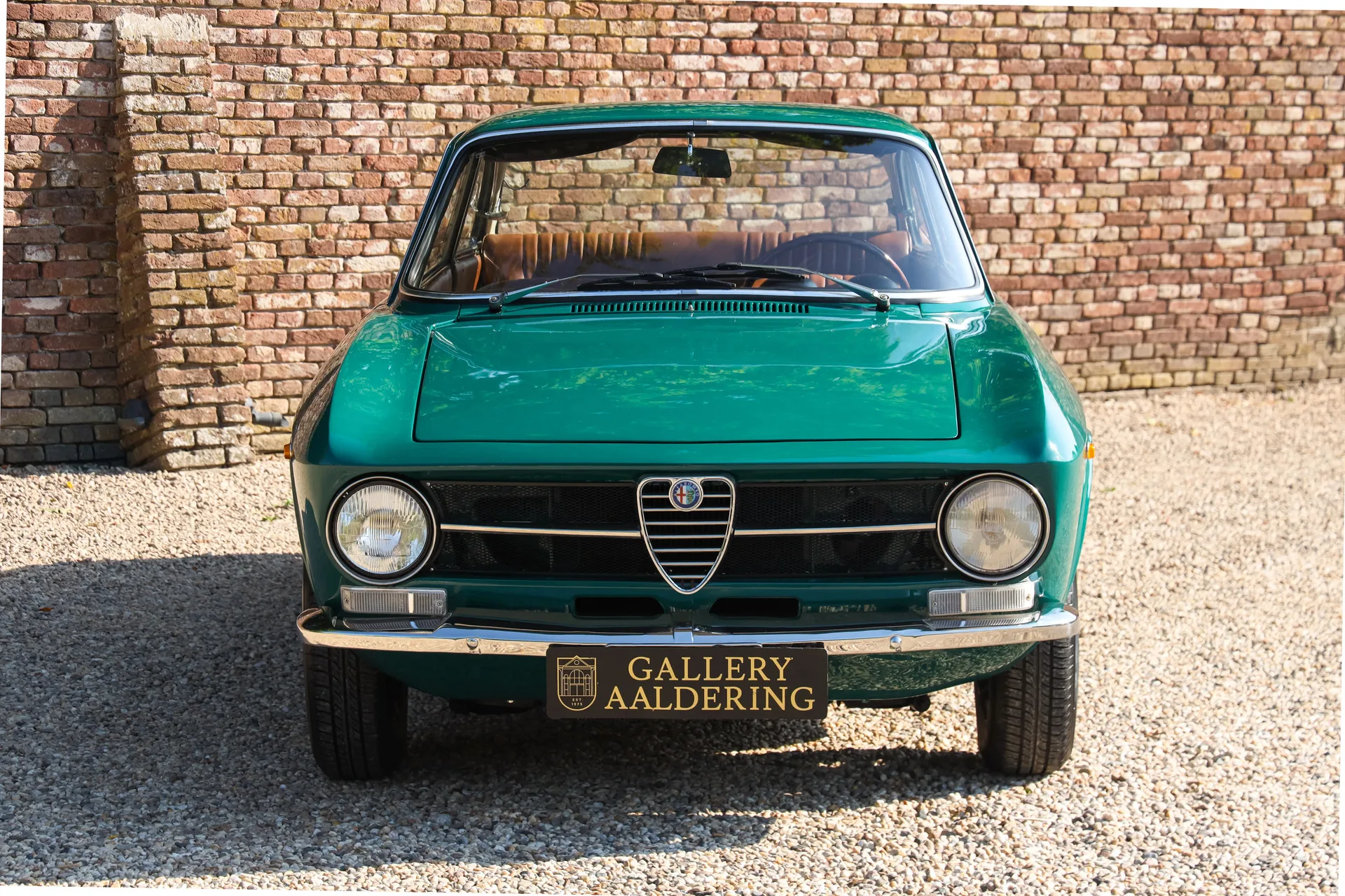1972 Alfa Romeo GT 1300 Junior Bertone, 11/30