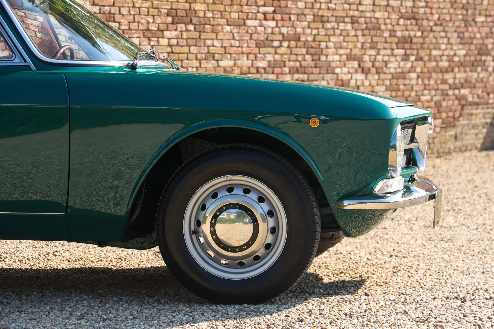 1972 Alfa Romeo GT 1300 Junior Bertone, 13/30