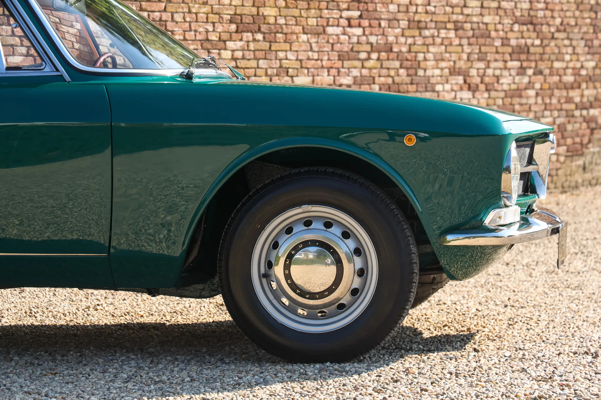 1972 Alfa Romeo GT 1300 Junior Bertone, 15/30