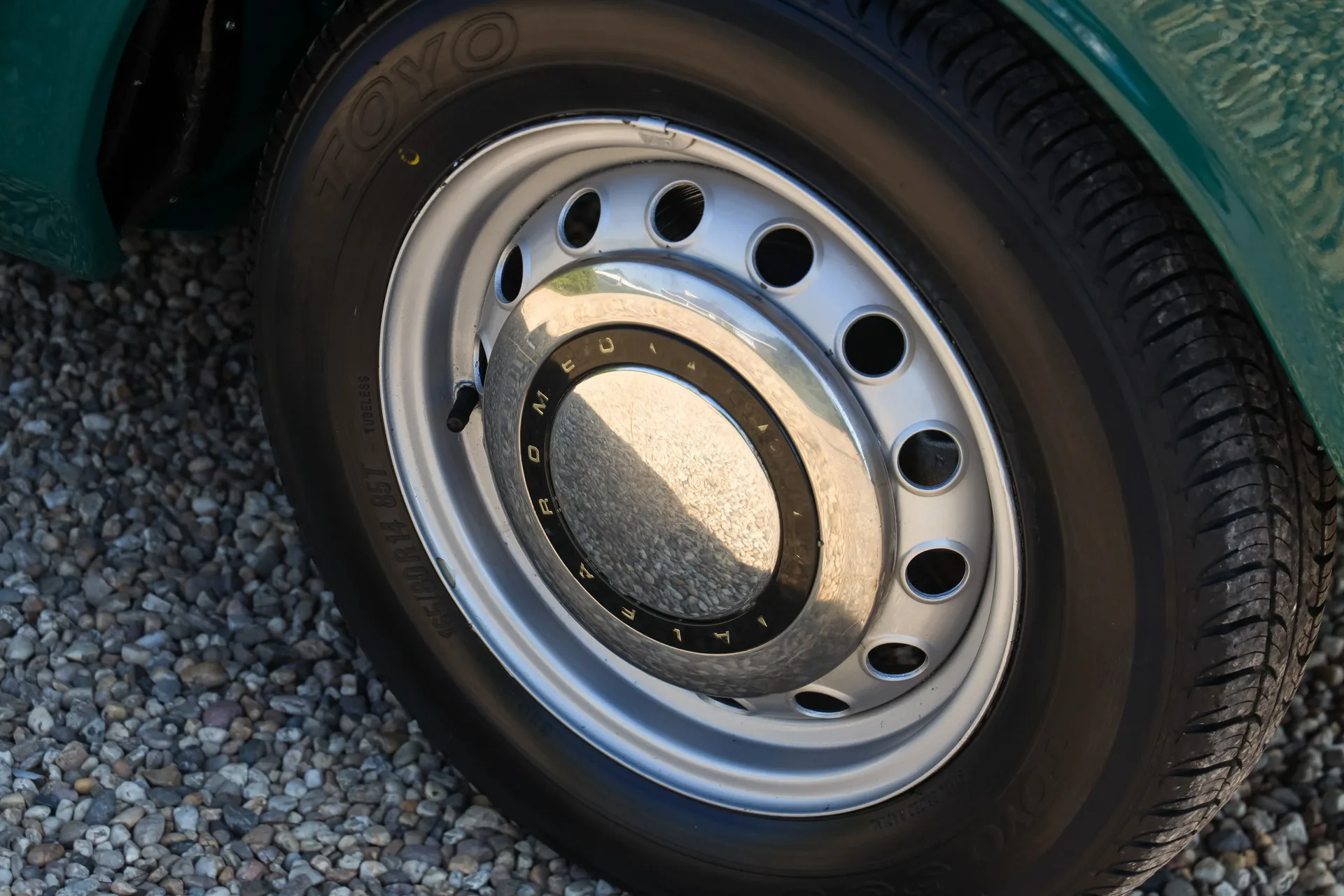 1972 Alfa Romeo GT 1300 Junior Bertone, 17/30