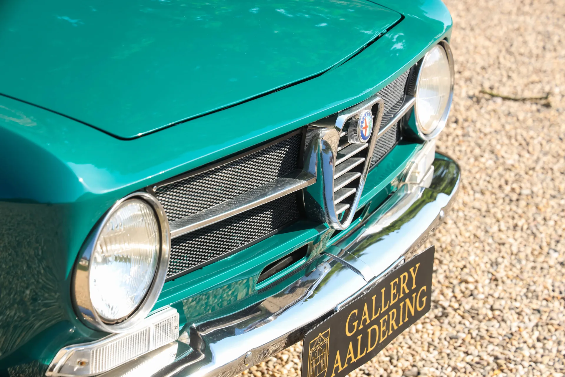 1972 Alfa Romeo GT 1300 Junior Bertone, 18/30