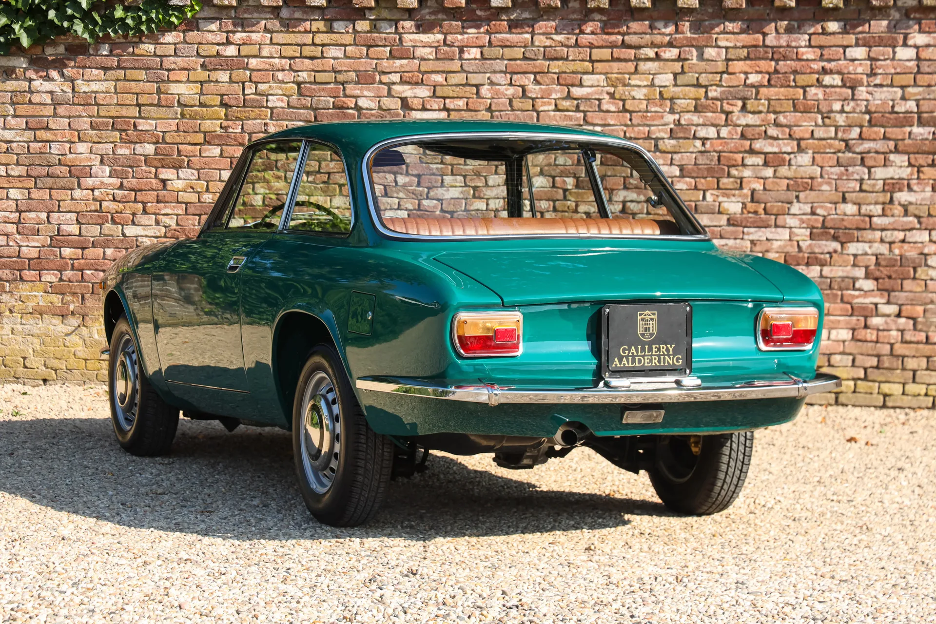 1972 Alfa Romeo GT 1300 Junior Bertone, 20/30