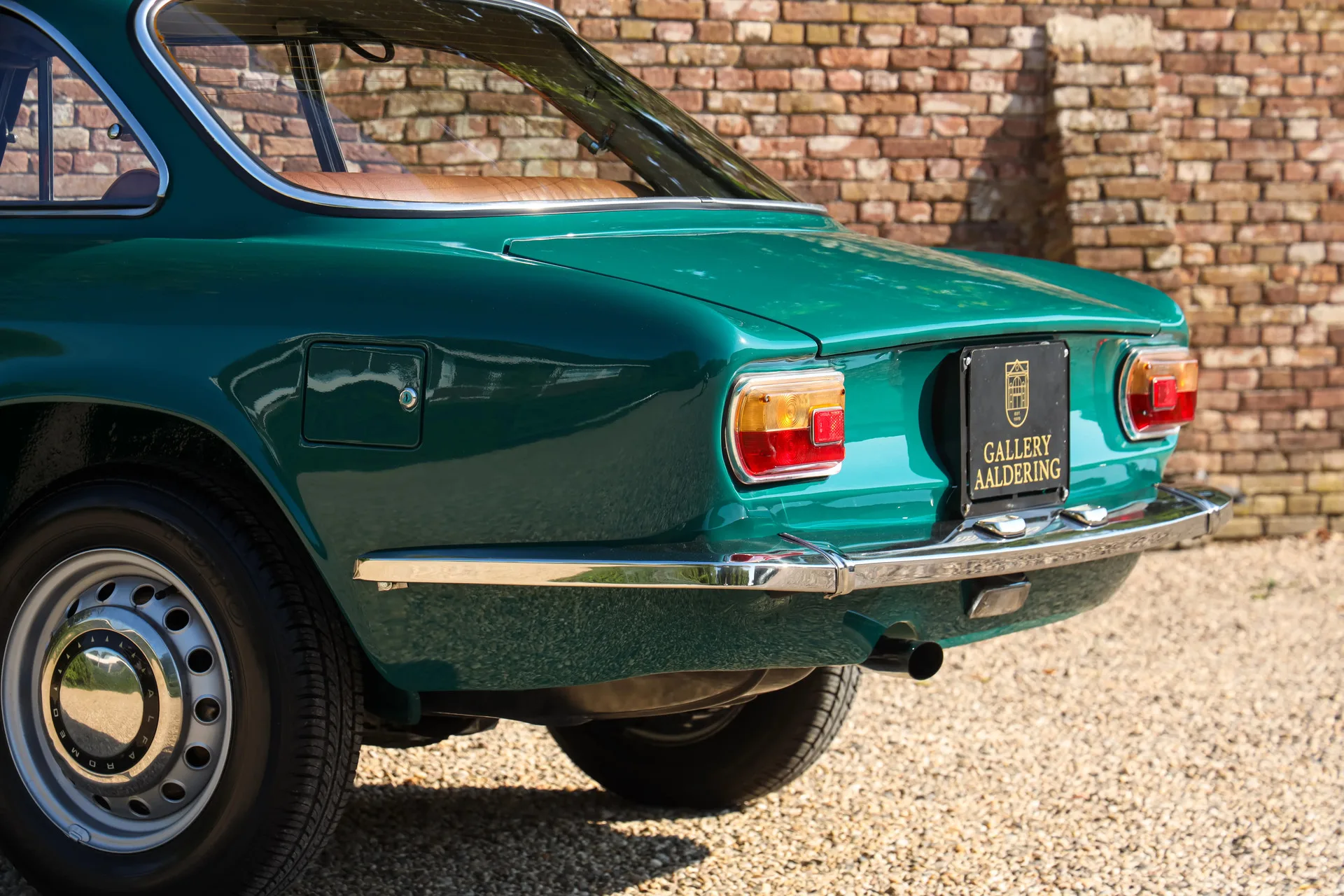 1972 Alfa Romeo GT 1300 Junior Bertone, 21/30