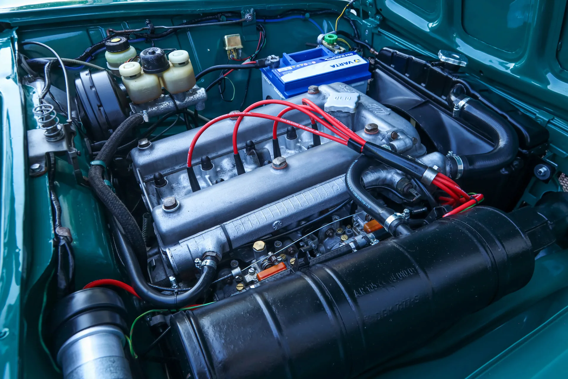 1972 Alfa Romeo GT 1300 Junior Bertone, 22/30
