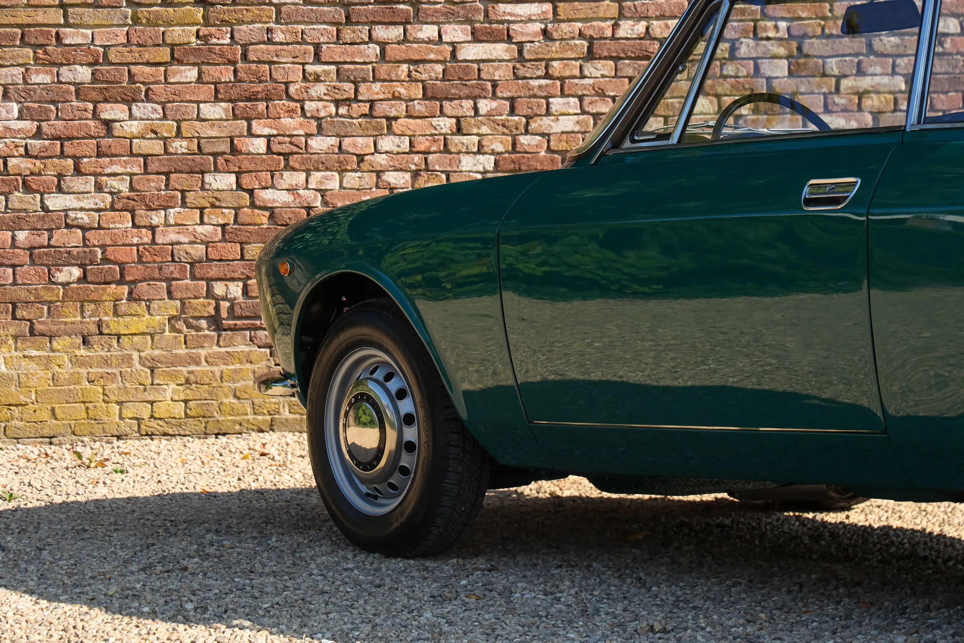 1972 Alfa Romeo GT 1300 Junior Bertone, 23/30