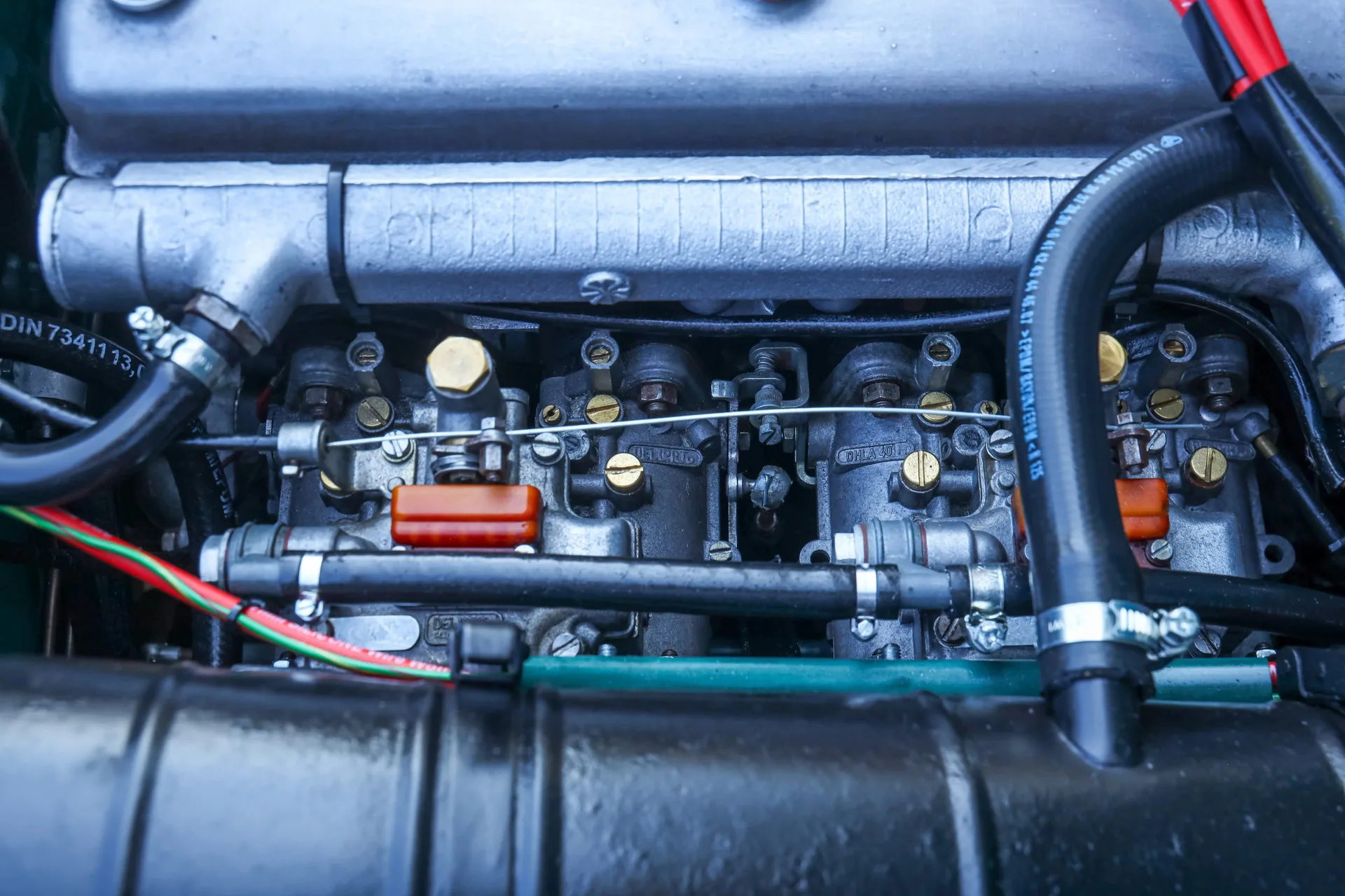 1972 Alfa Romeo GT 1300 Junior Bertone, 24/30