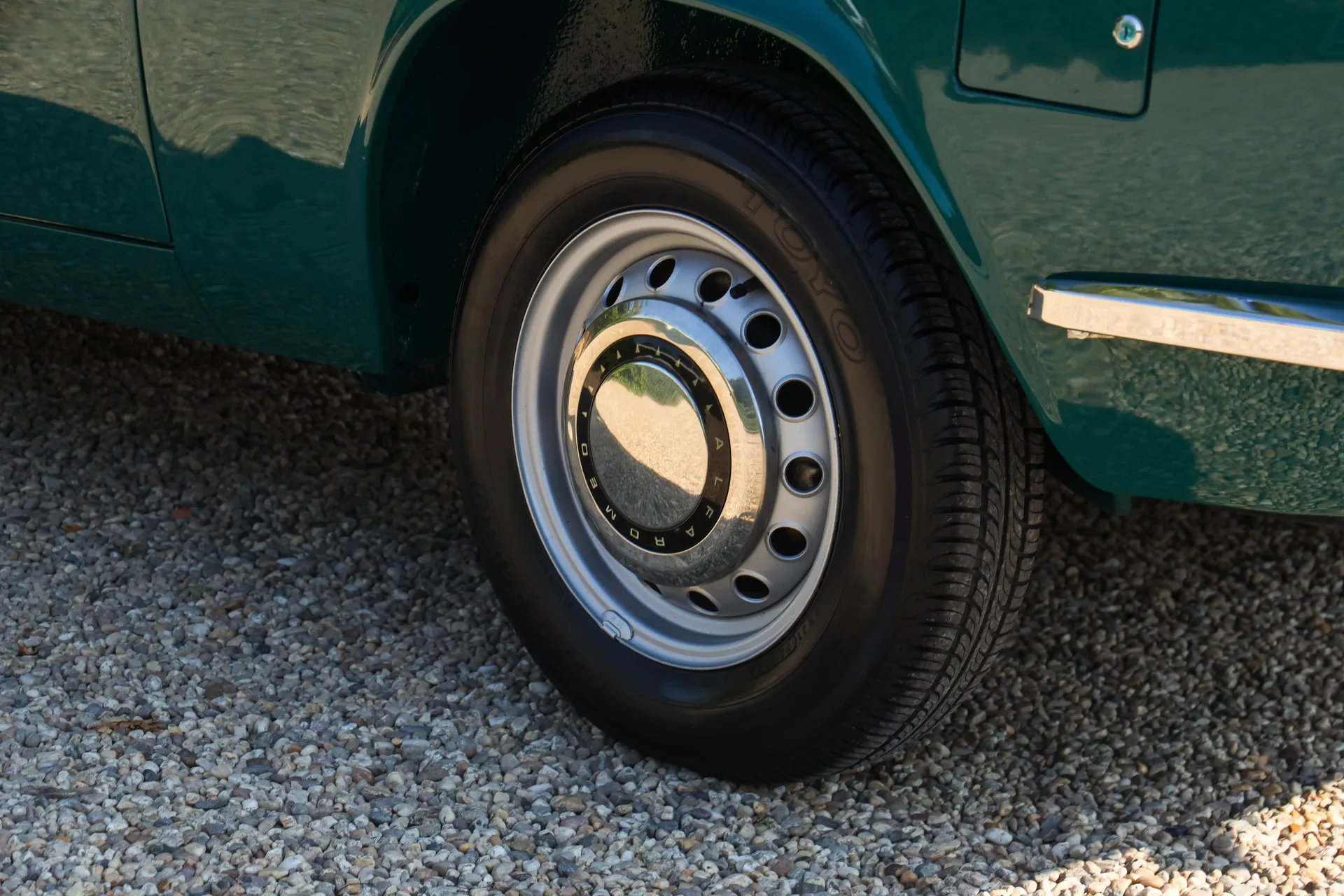 1972 Alfa Romeo GT 1300 Junior Bertone, 25/30