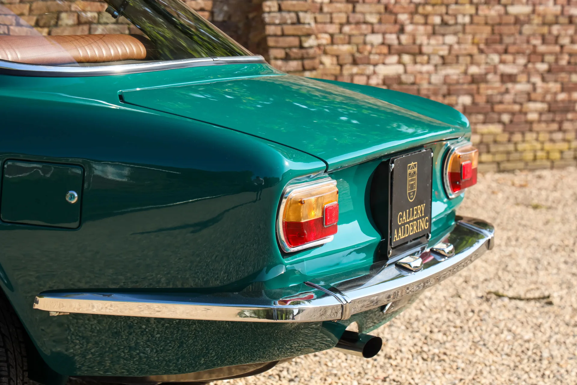 1972 Alfa Romeo GT 1300 Junior Bertone, 26/30