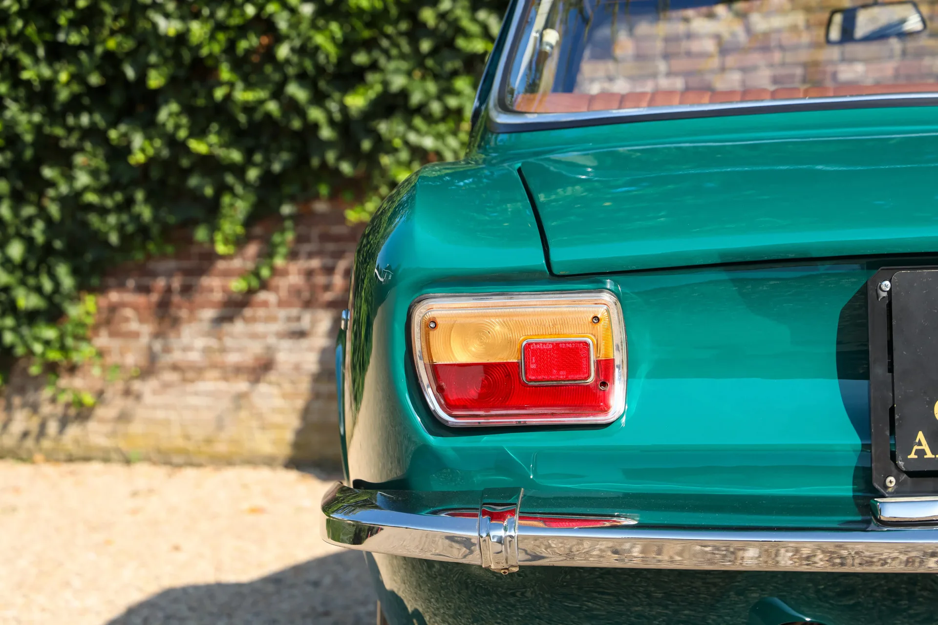 1972 Alfa Romeo GT 1300 Junior Bertone, 29/30