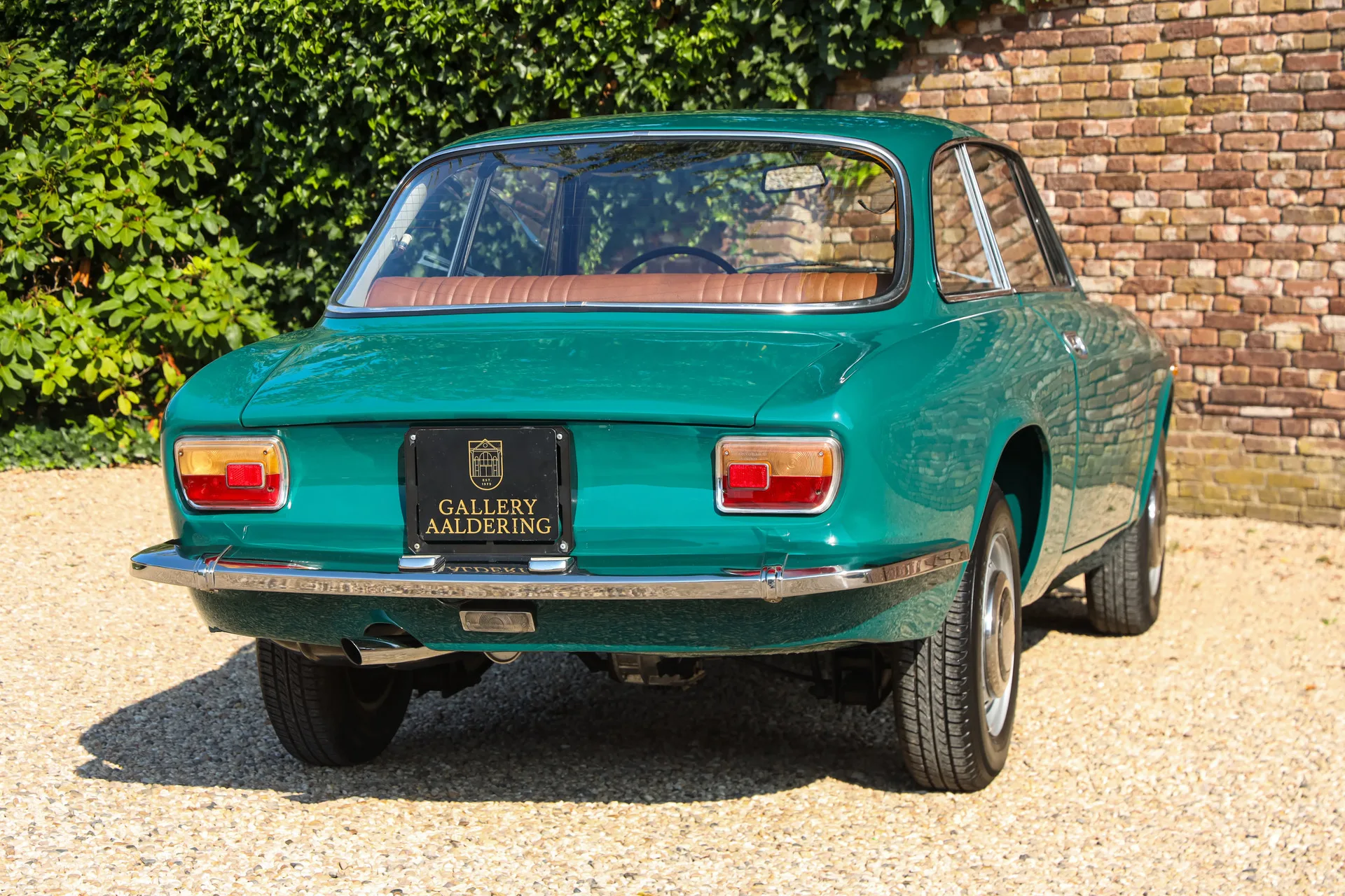 1972 Alfa Romeo GT 1300 Junior Bertone, 30/30
