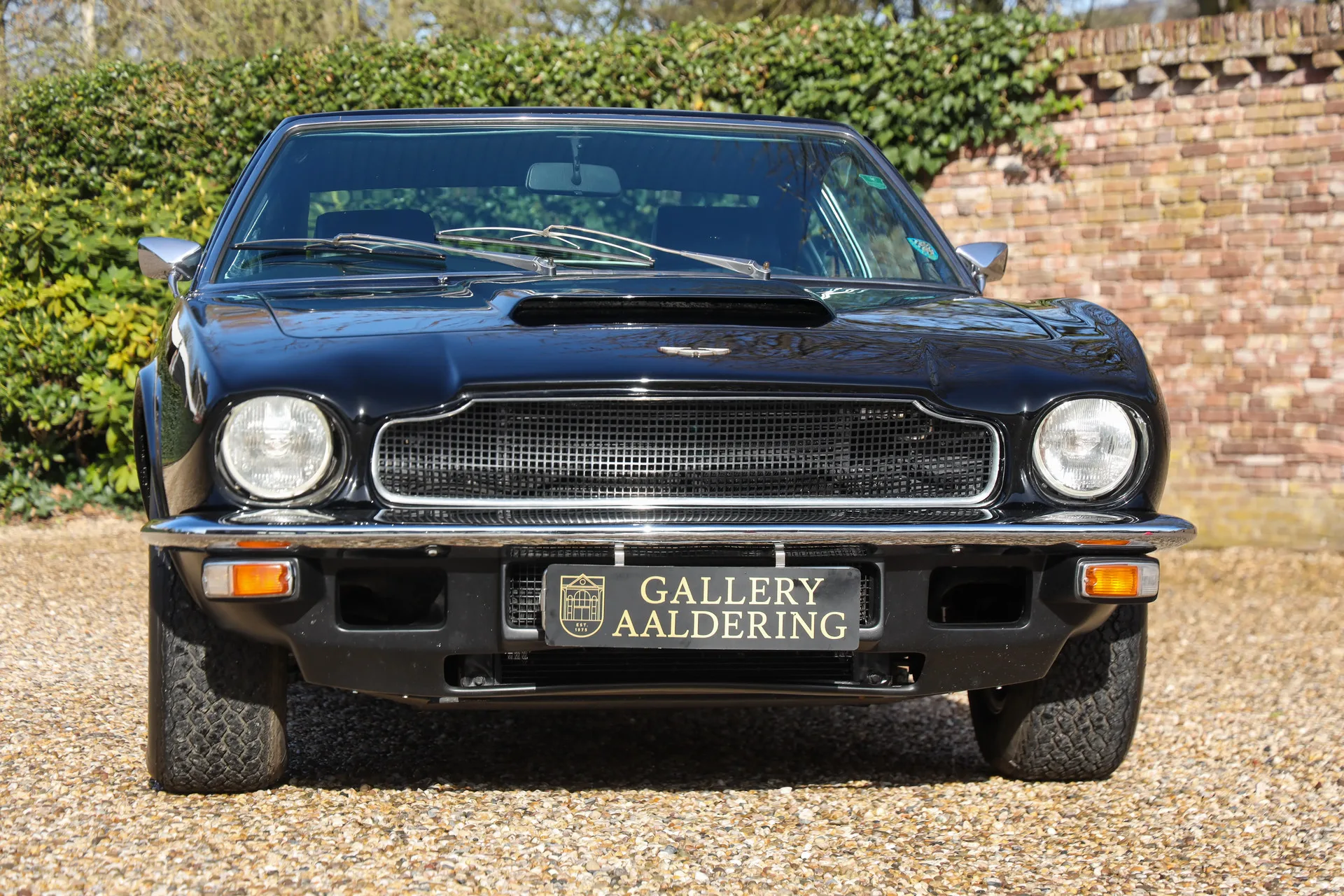 1972 Aston Martin V8 Series 2, 5/30