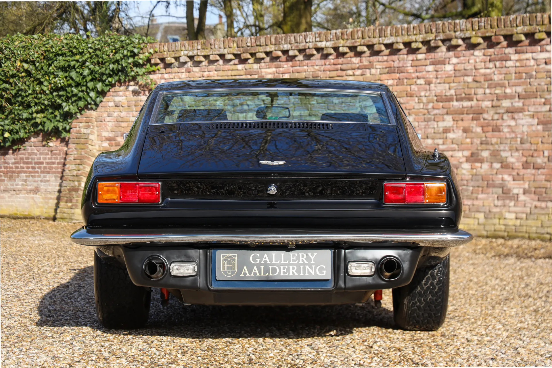 1972 Aston Martin V8 Series 2, 6/30