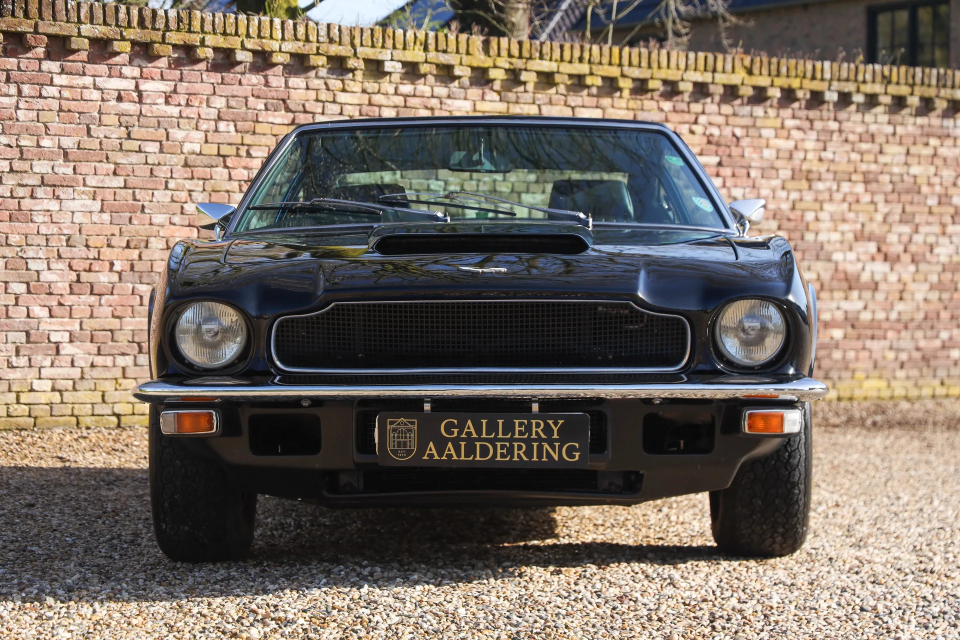 1972 Aston Martin V8 Series 2, 12/30