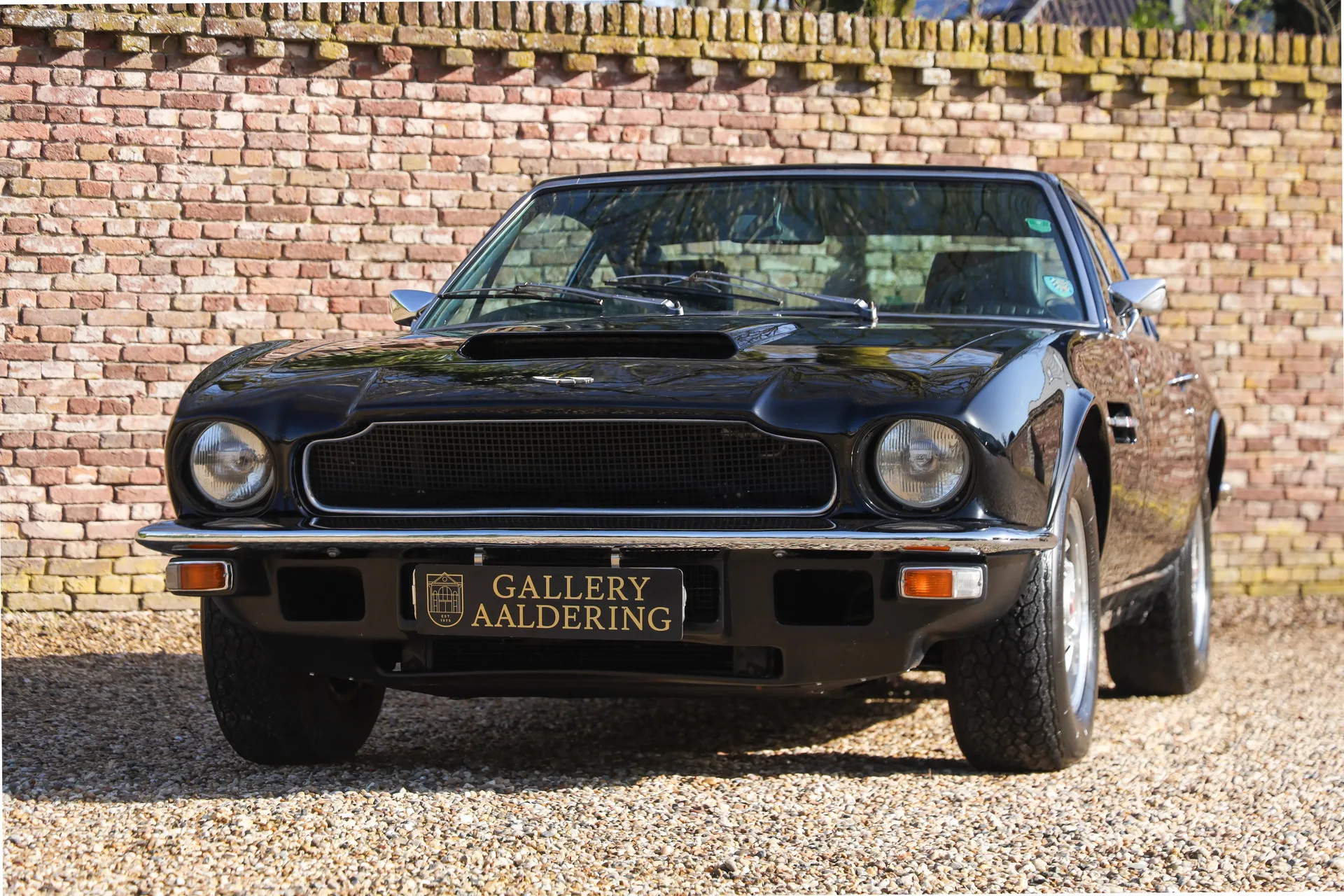 1972 Aston Martin V8 Series 2, 15/30