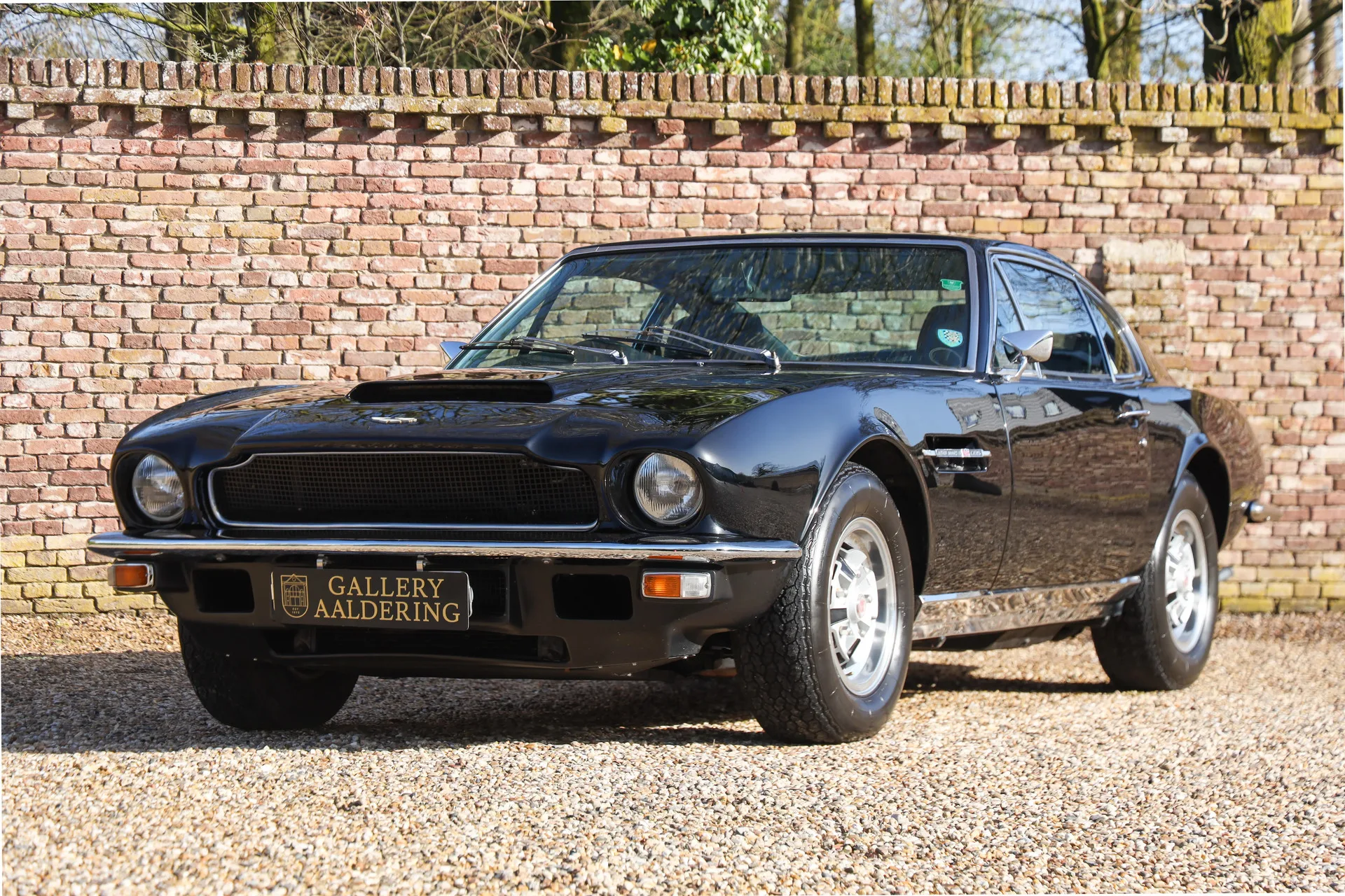 1972 Aston Martin V8 Series 2, 20/30