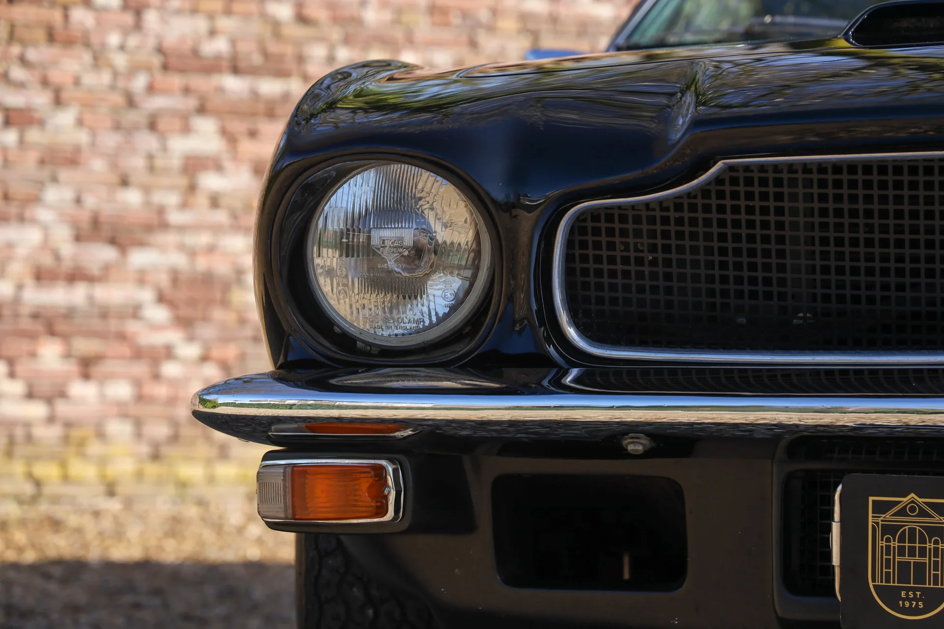 1972 Aston Martin V8 Series 2, 30/30