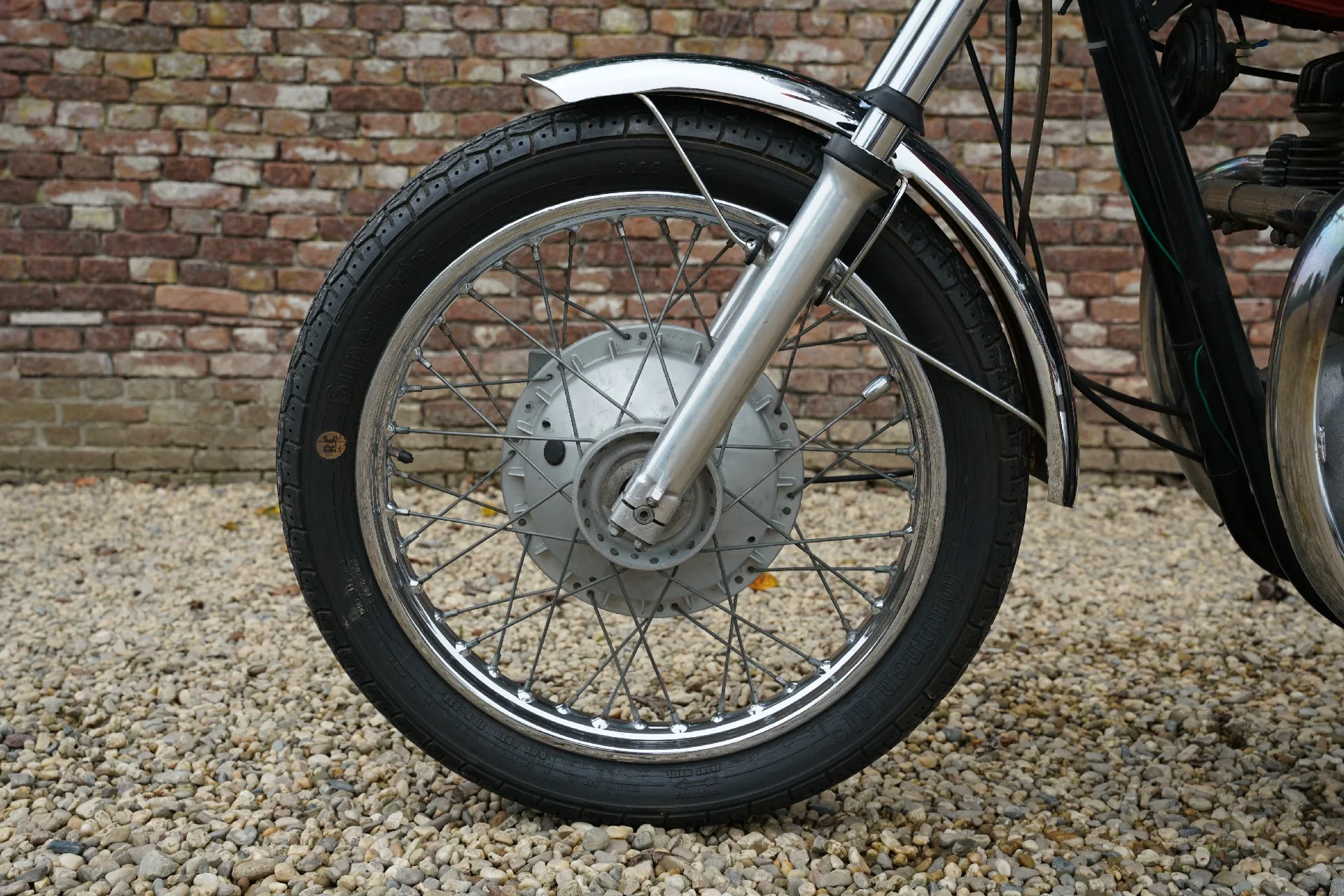 1972 BSA Lightning A65L, 12/30