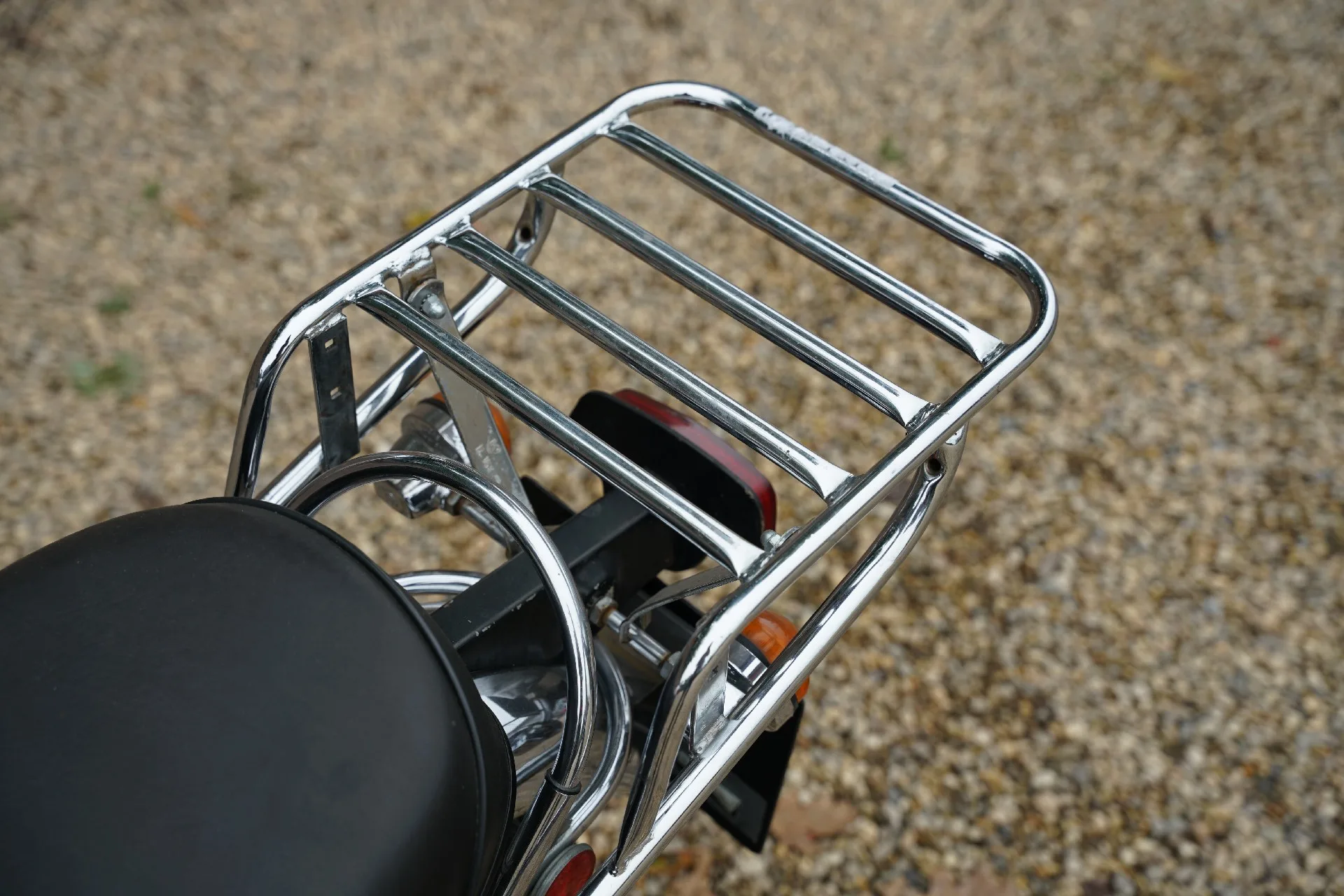 1972 BSA Lightning A65L, 17/30
