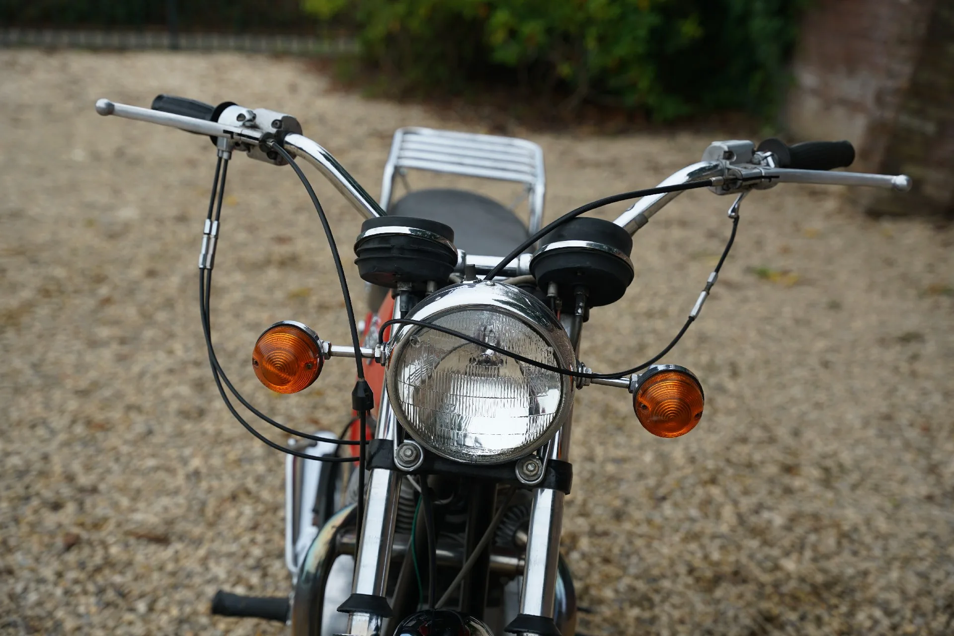 1972 BSA Lightning A65L, 20/30
