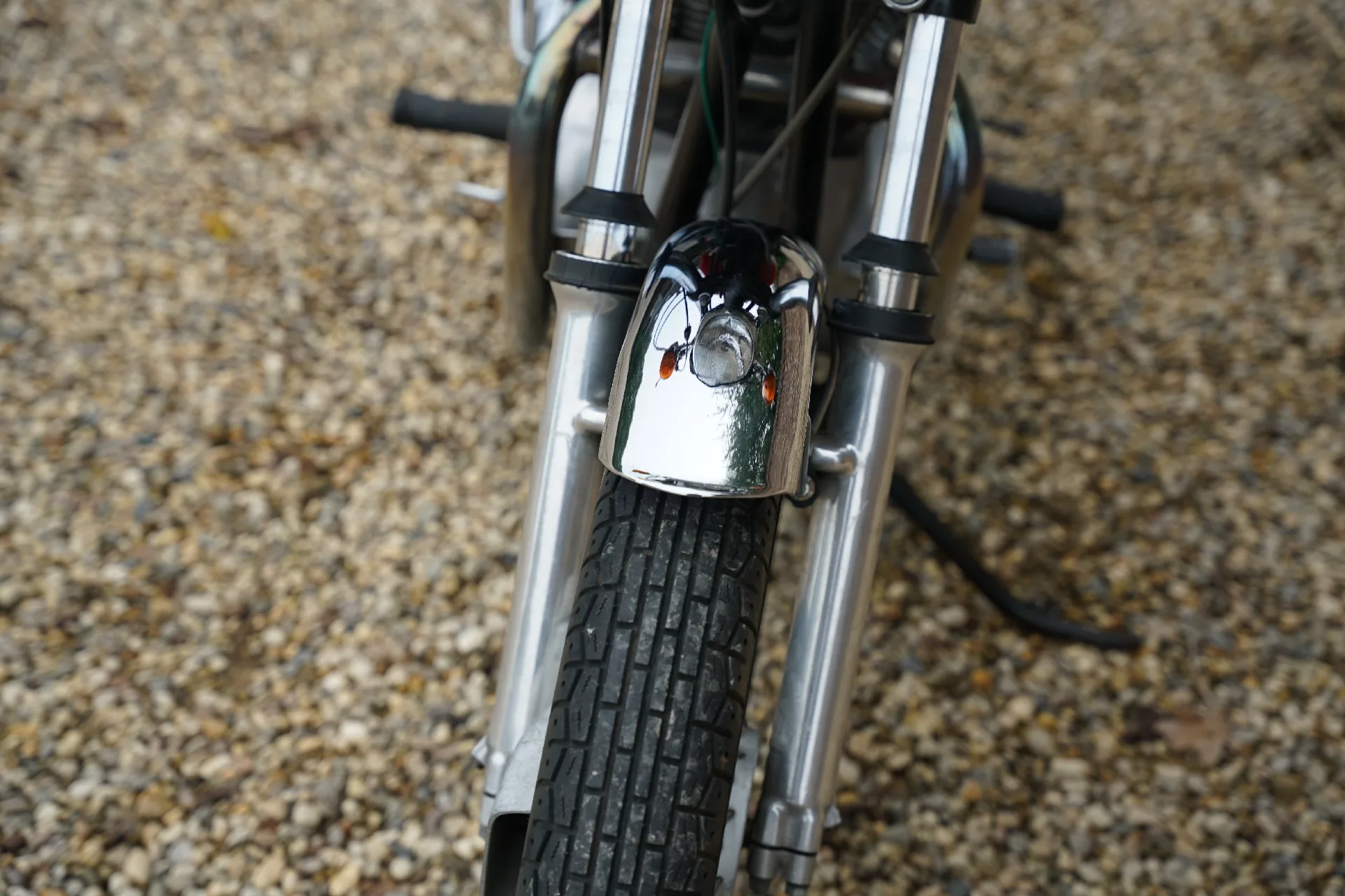 1972 BSA Lightning A65L, 21/30
