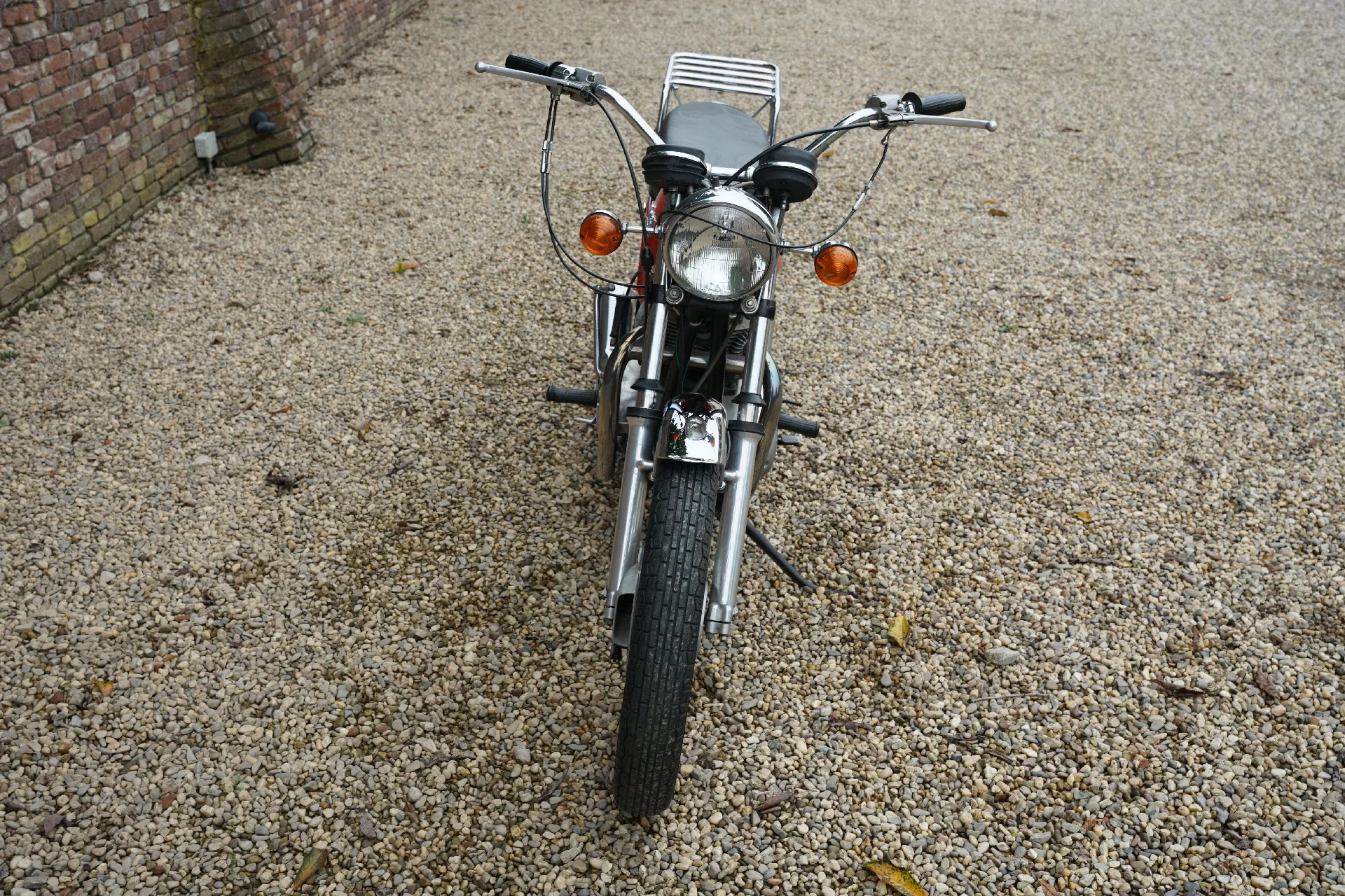 1972 BSA Lightning A65L, 28/30