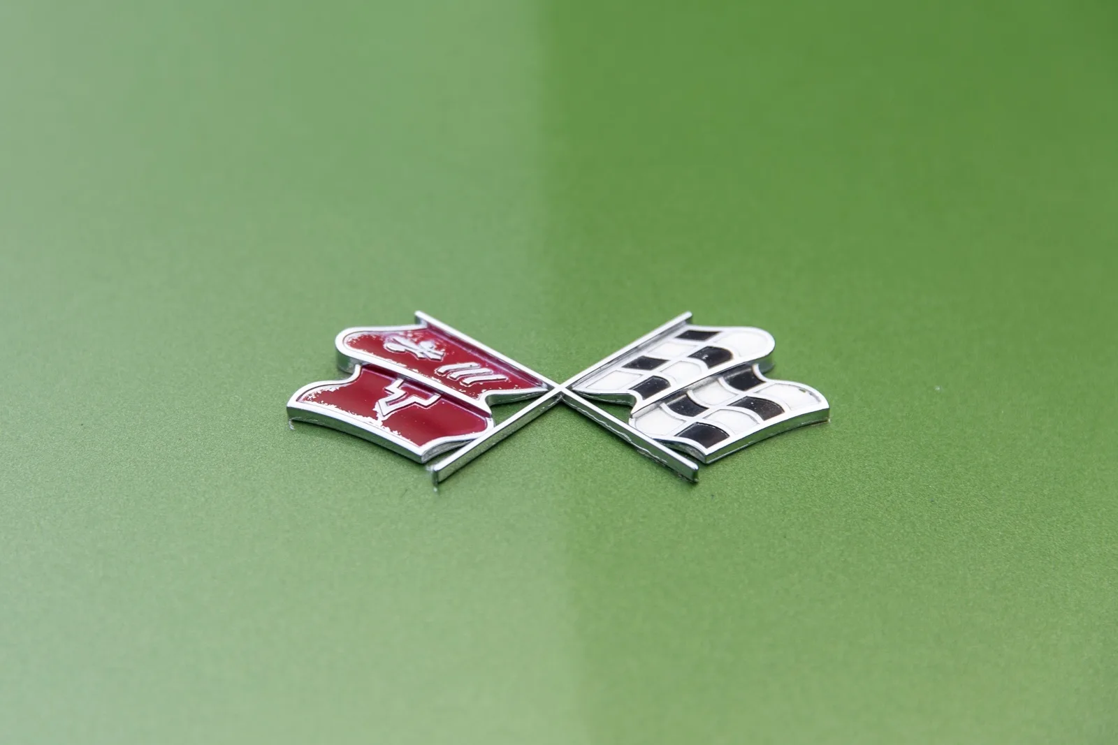 1972 Chevrolet Corvette Stingray C3 T-Top, 14/30