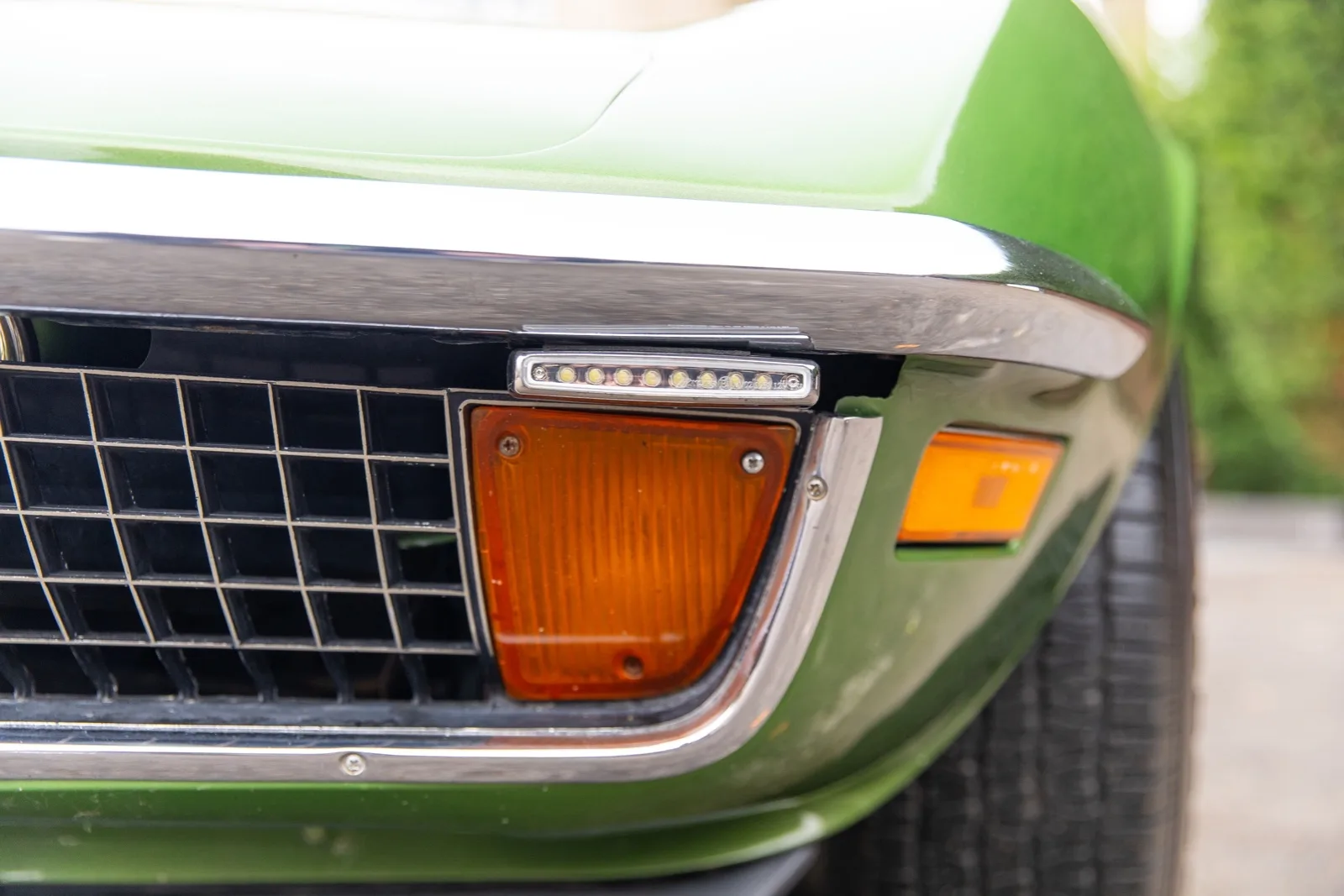 1972 Chevrolet Corvette Stingray C3 T-Top, 16/30