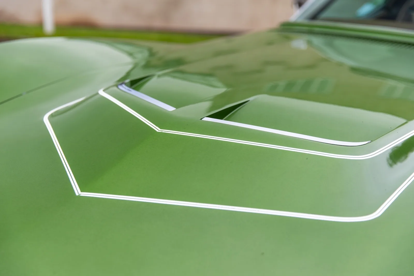 1972 Chevrolet Corvette Stingray C3 T-Top, 18/30