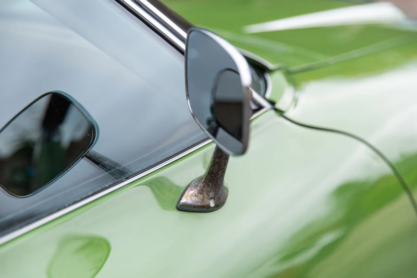 1972 Chevrolet Corvette Stingray C3 T-Top, 20/30