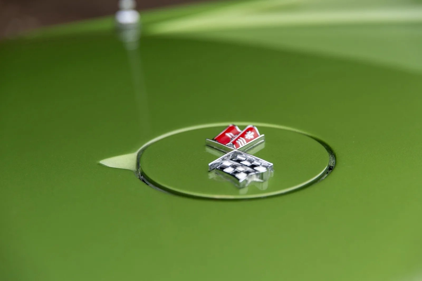 1972 Chevrolet Corvette Stingray C3 T-Top, 24/30
