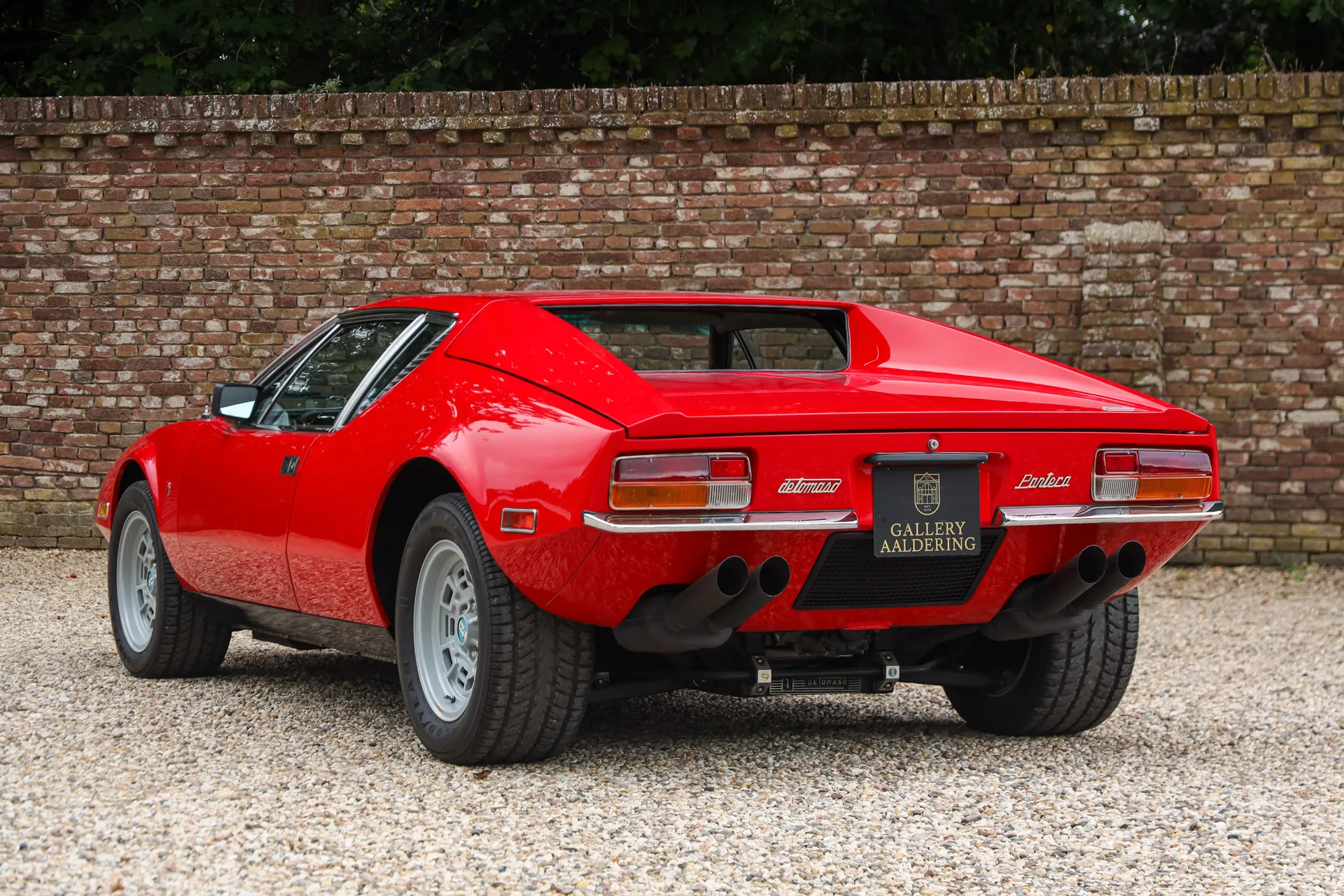 1972 De Tomaso Pantera, 2/30