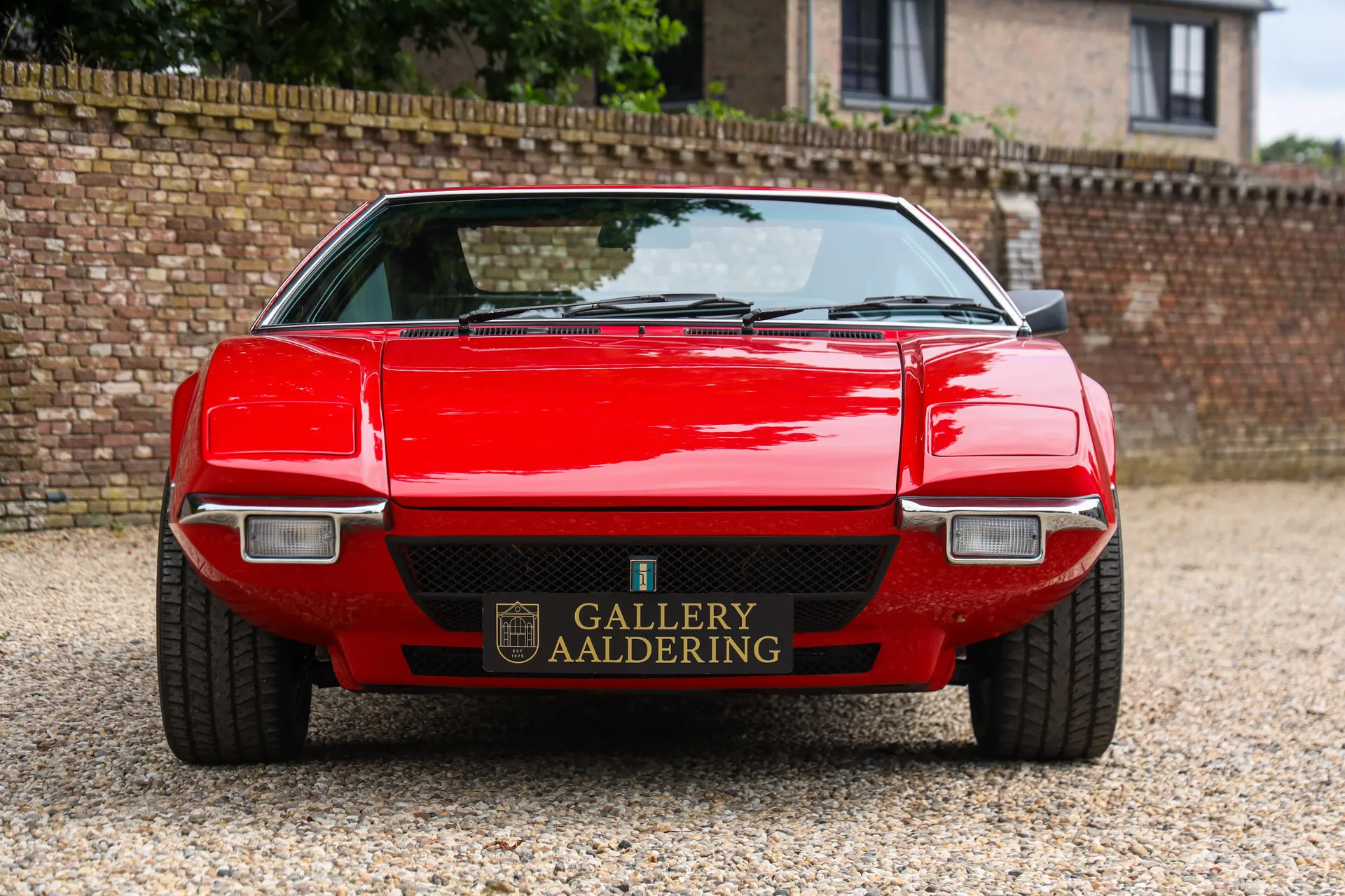1972 De Tomaso Pantera, 5/30