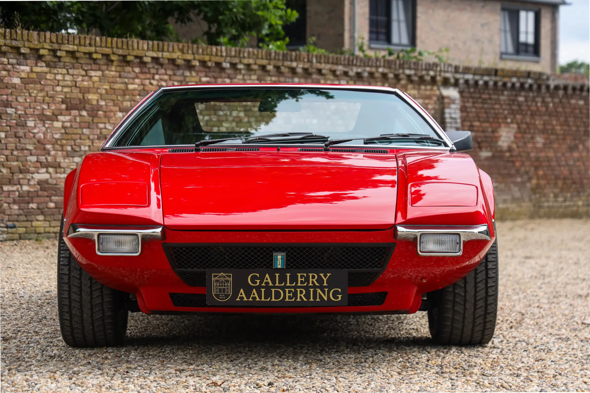 1972 De Tomaso Pantera, 7/30