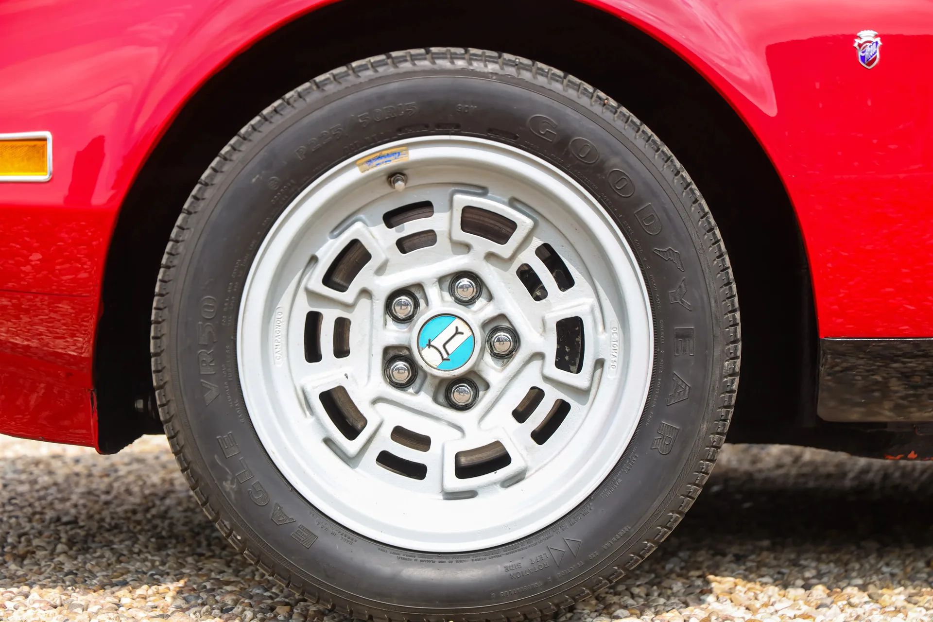 1972 De Tomaso Pantera, 12/30