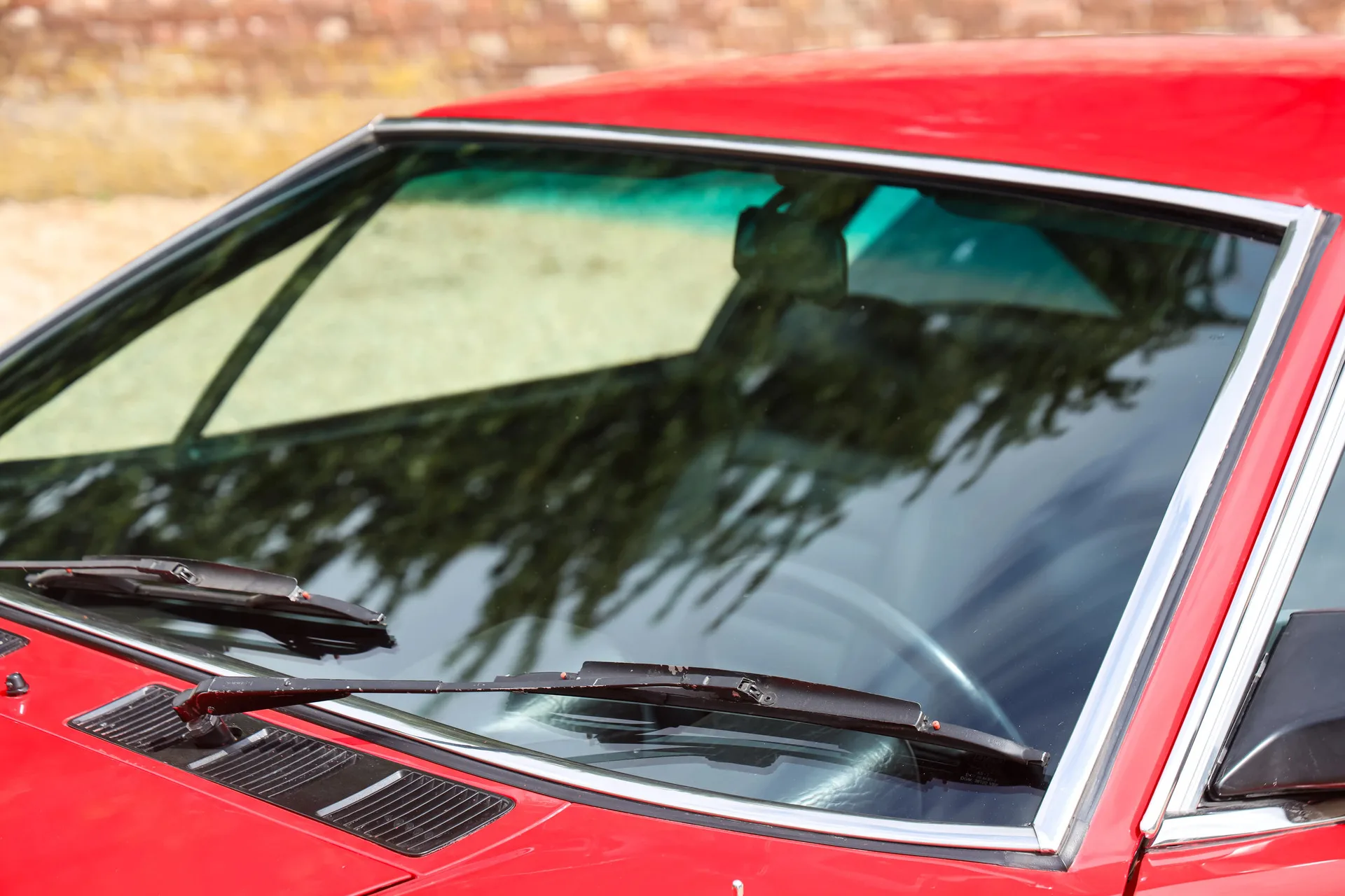 1972 De Tomaso Pantera, 14/30