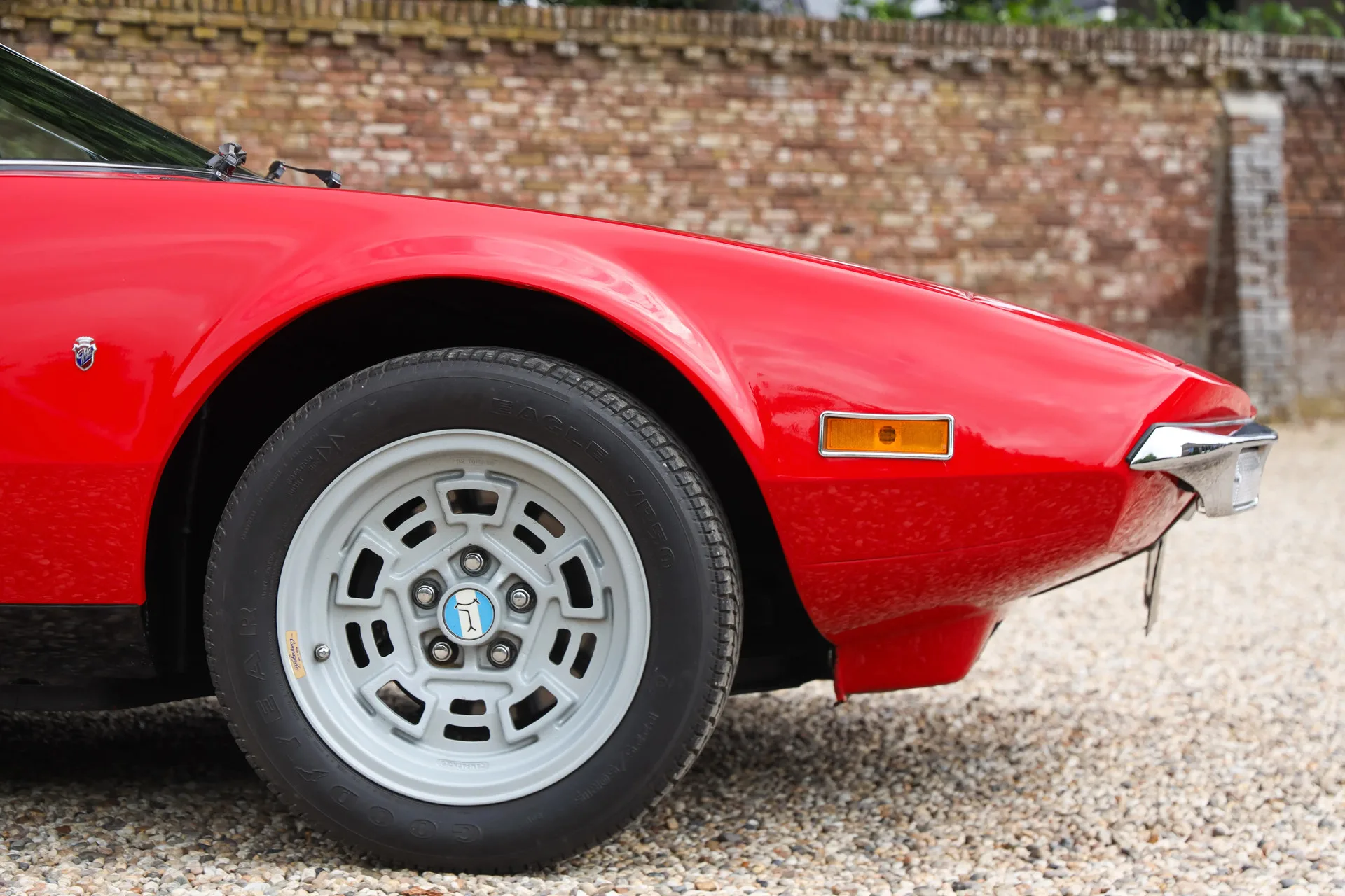 1972 De Tomaso Pantera, 21/30