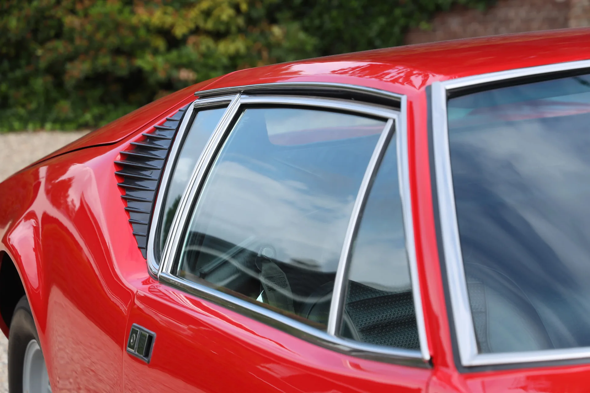 1972 De Tomaso Pantera, 23/30