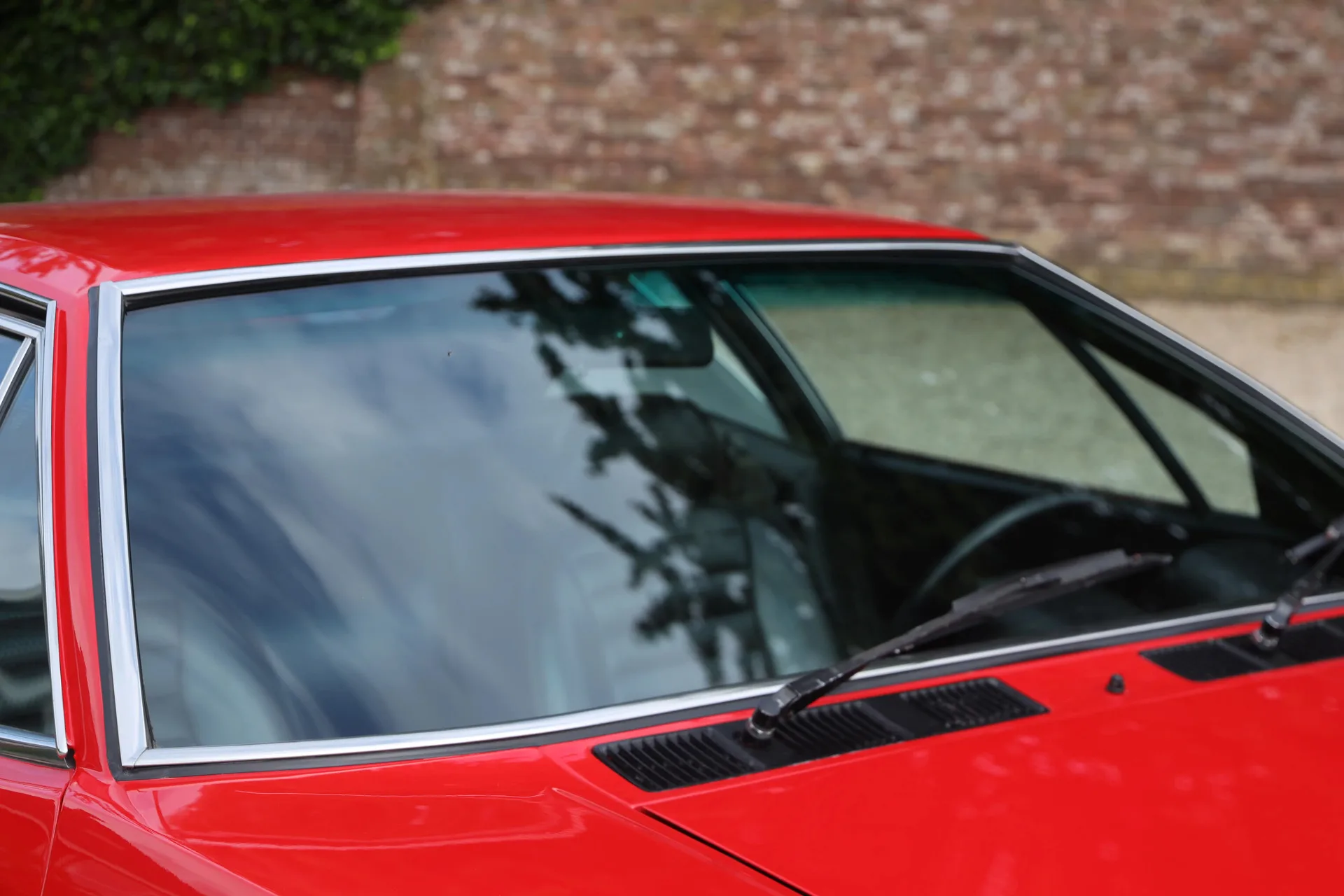 1972 De Tomaso Pantera, 24/30