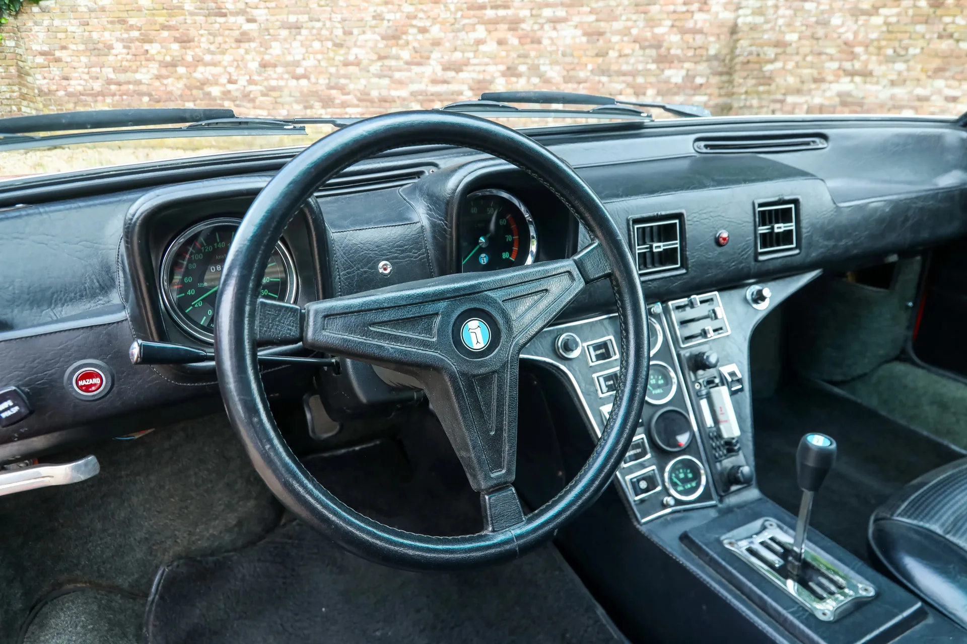 1972 De Tomaso Pantera, 26/30