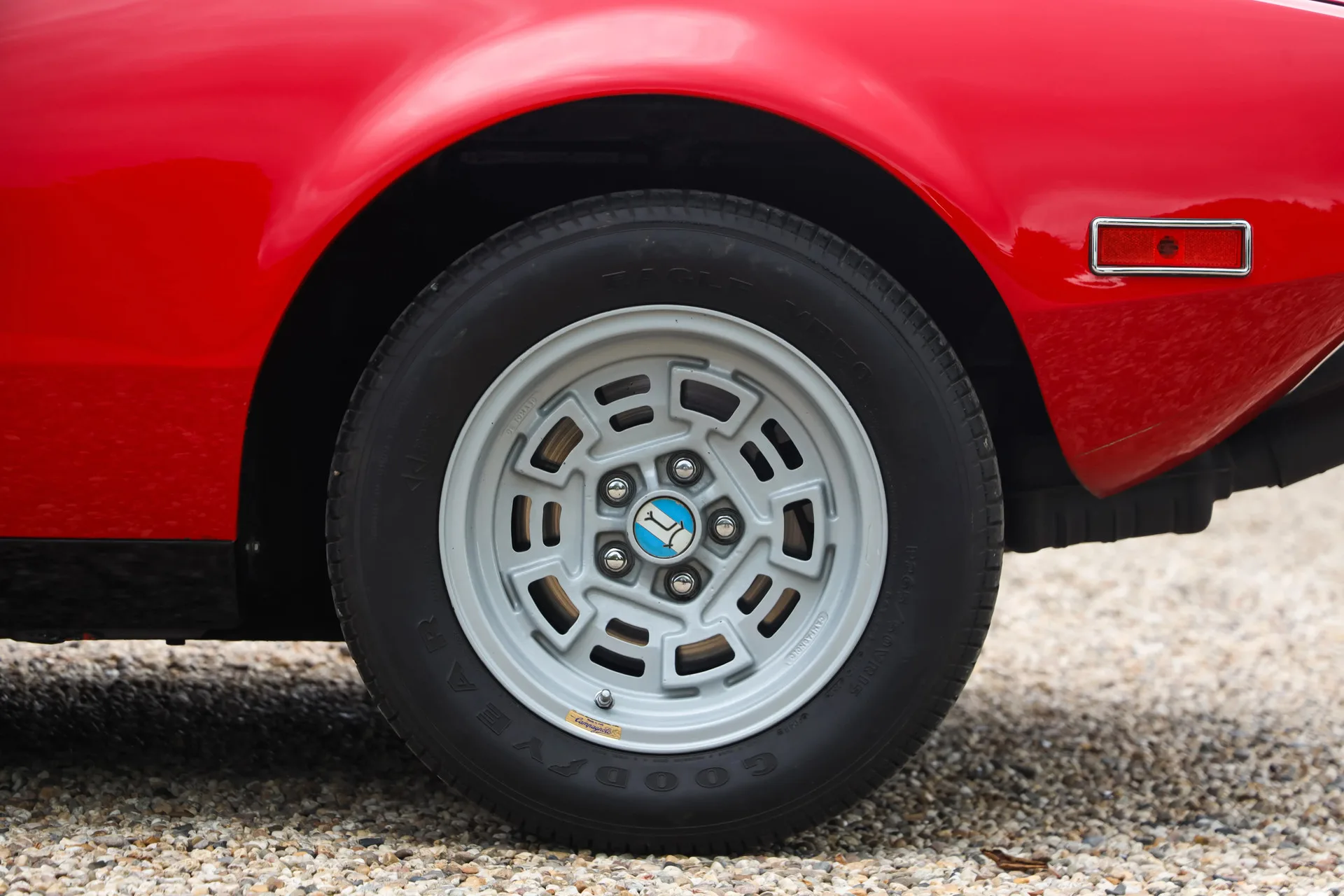 1972 De Tomaso Pantera, 29/30