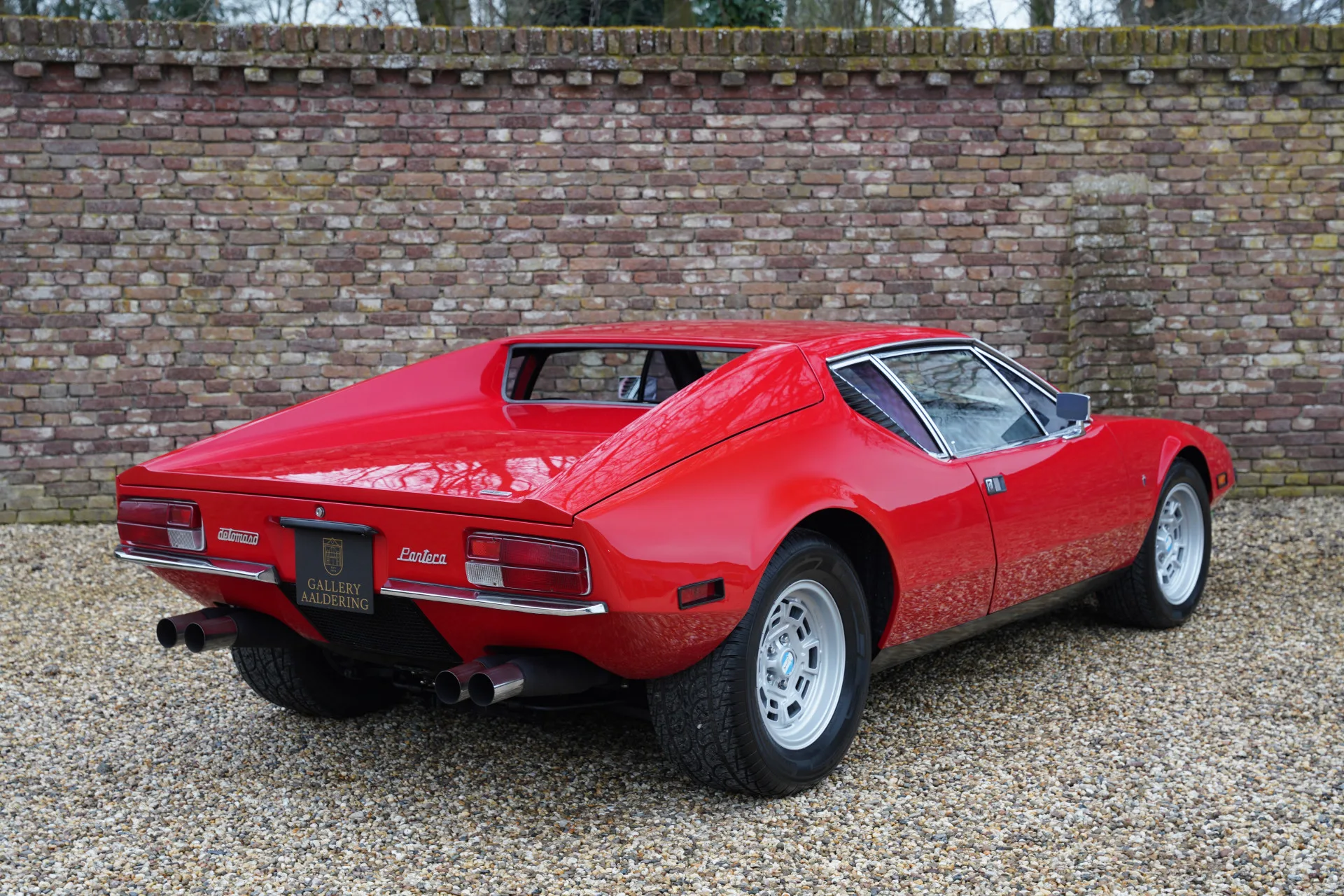 1972 De Tomaso Pantera, 2/30