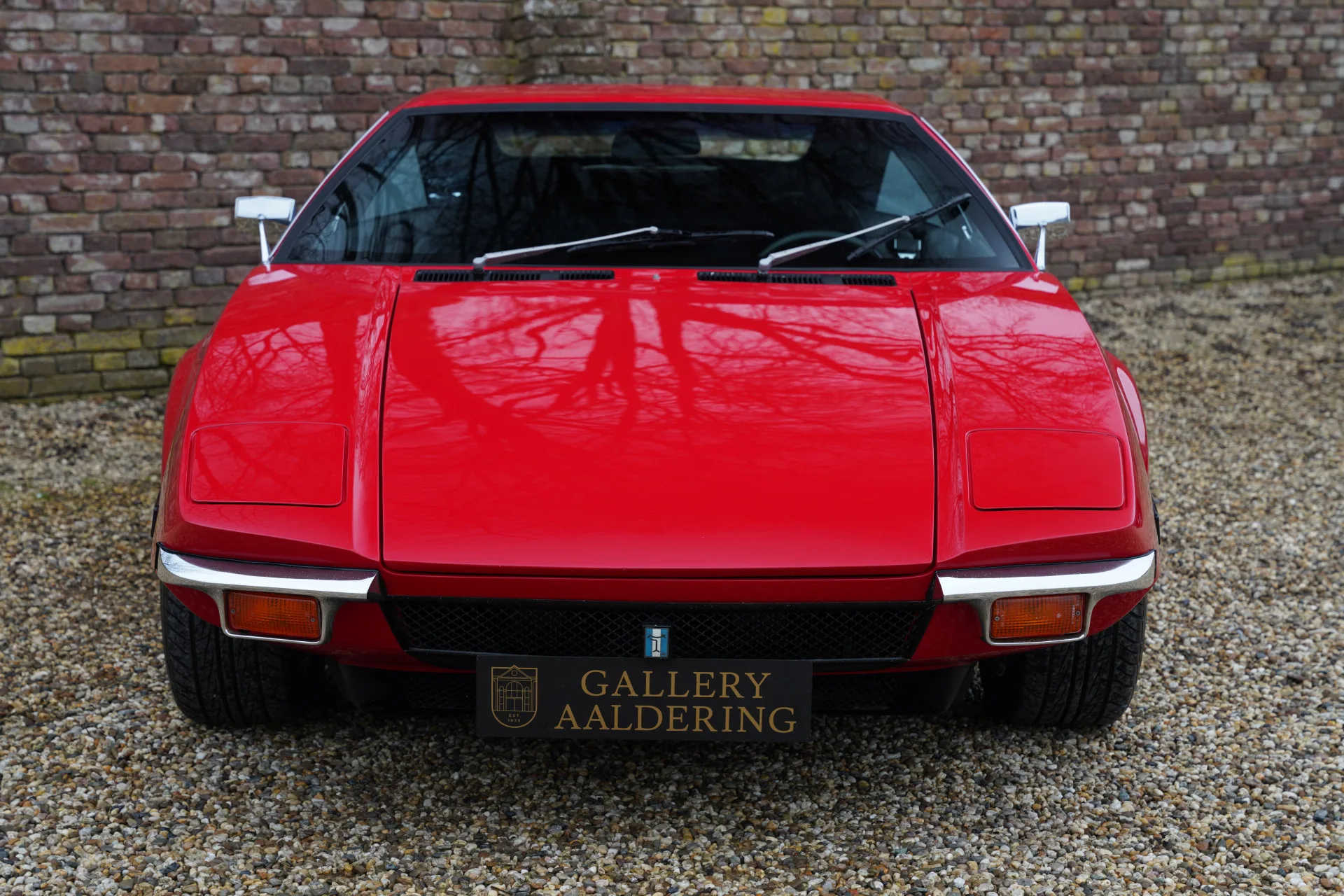 1972 De Tomaso Pantera, 5/30