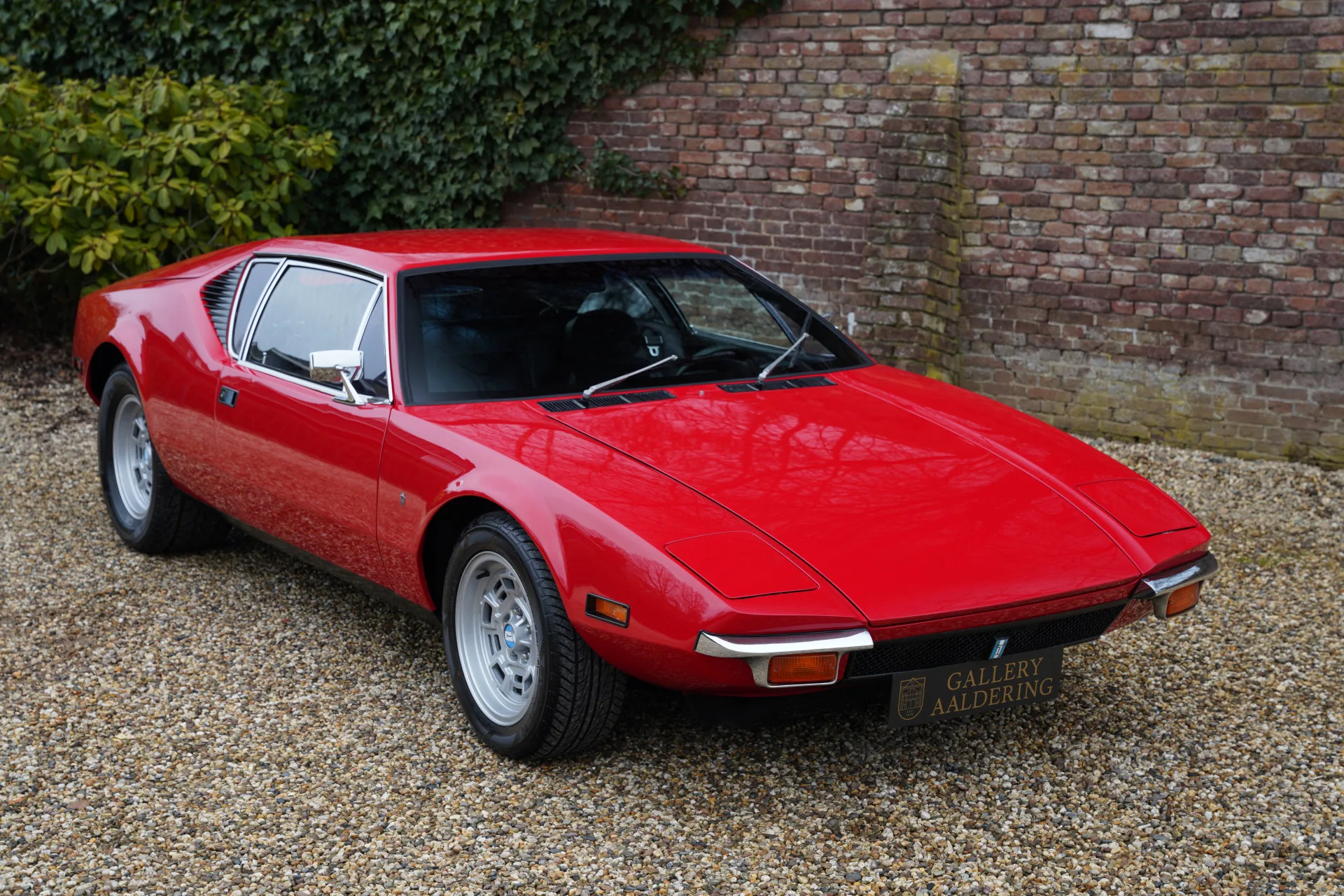 1972 De Tomaso Pantera, 7/30