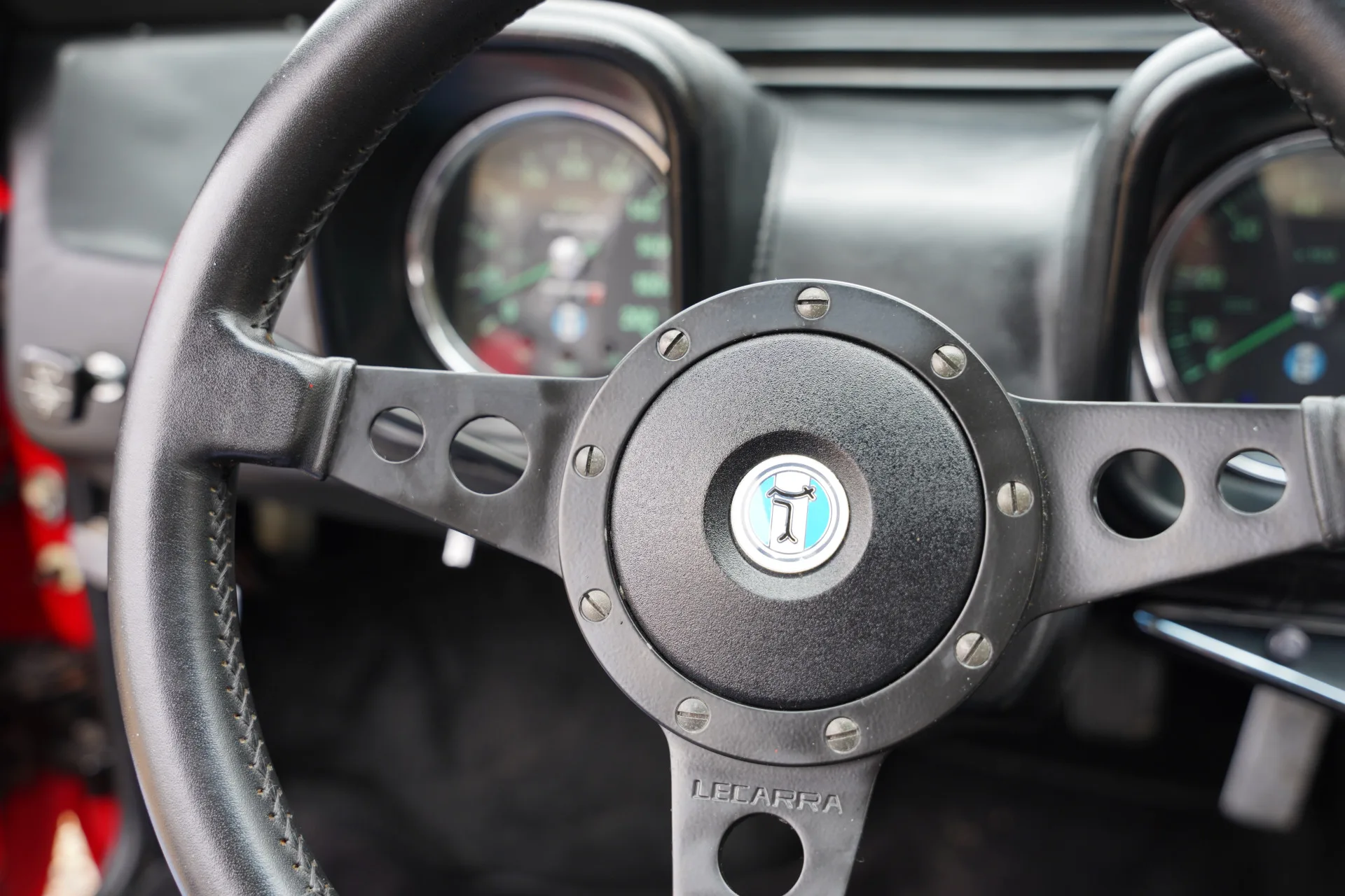 1972 De Tomaso Pantera, 11/30