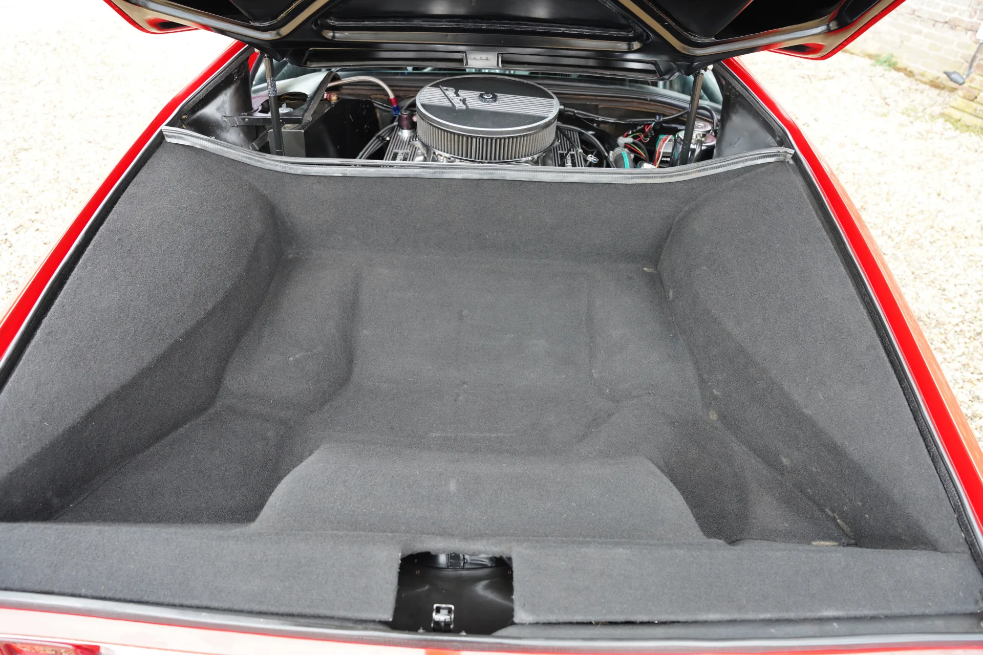1972 De Tomaso Pantera, 17/30