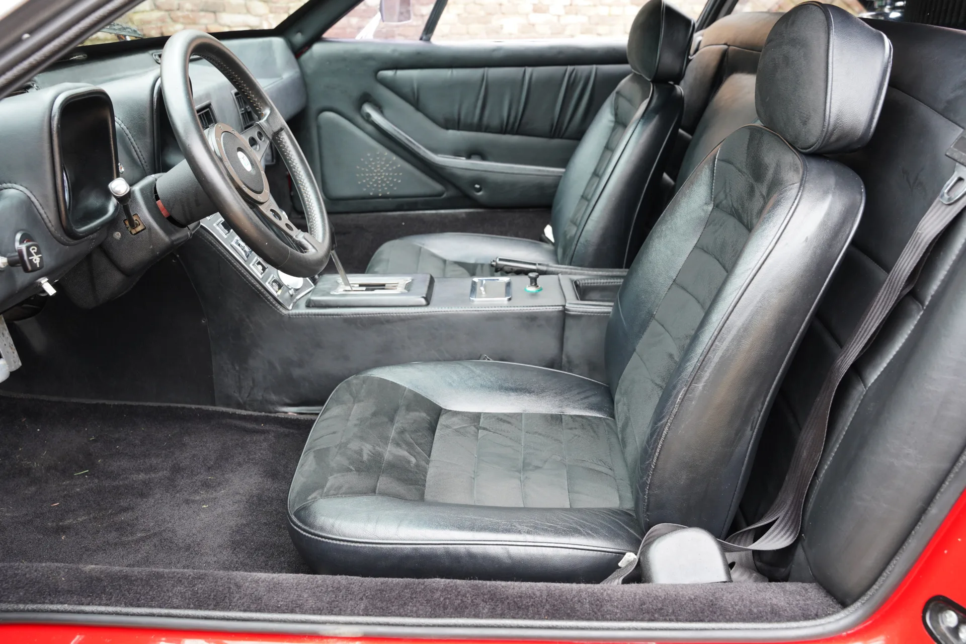1972 De Tomaso Pantera, 22/30